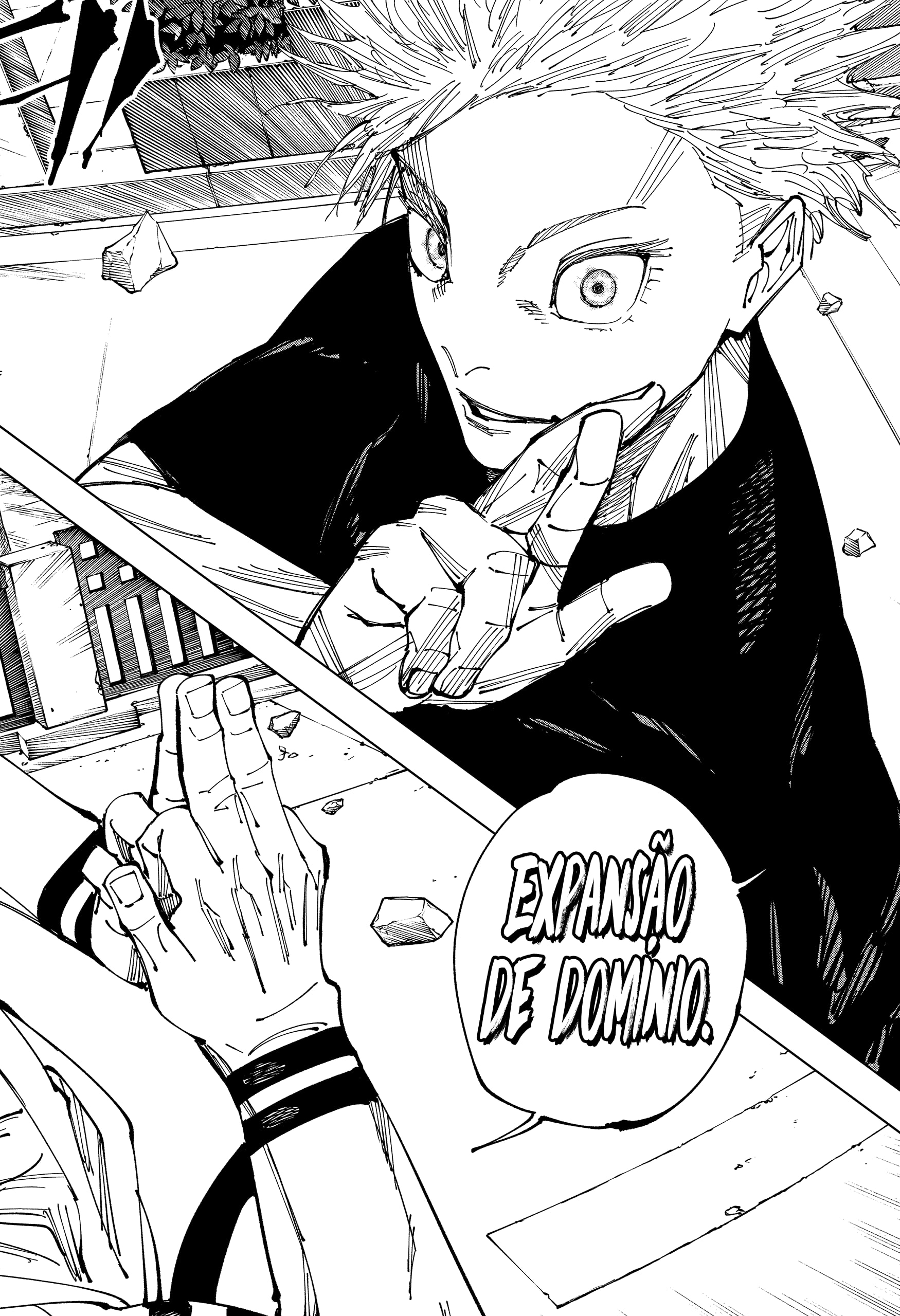 Read Jujutsu Kaisen PT Manga Online