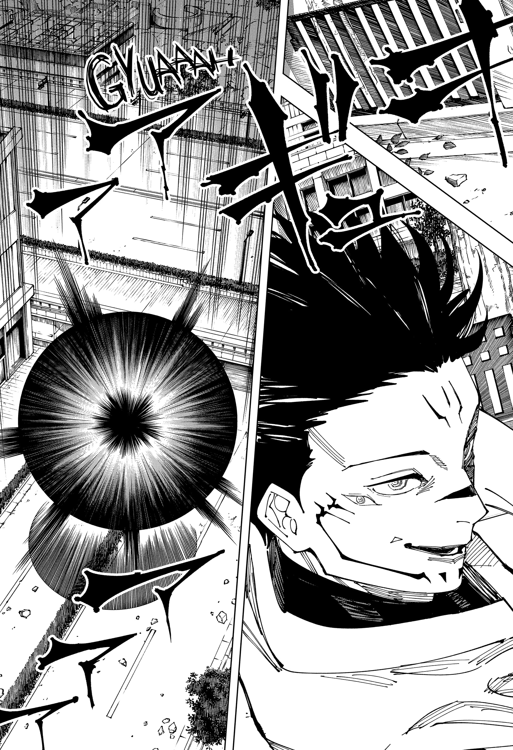 Read Jujutsu Kaisen PT Manga Online