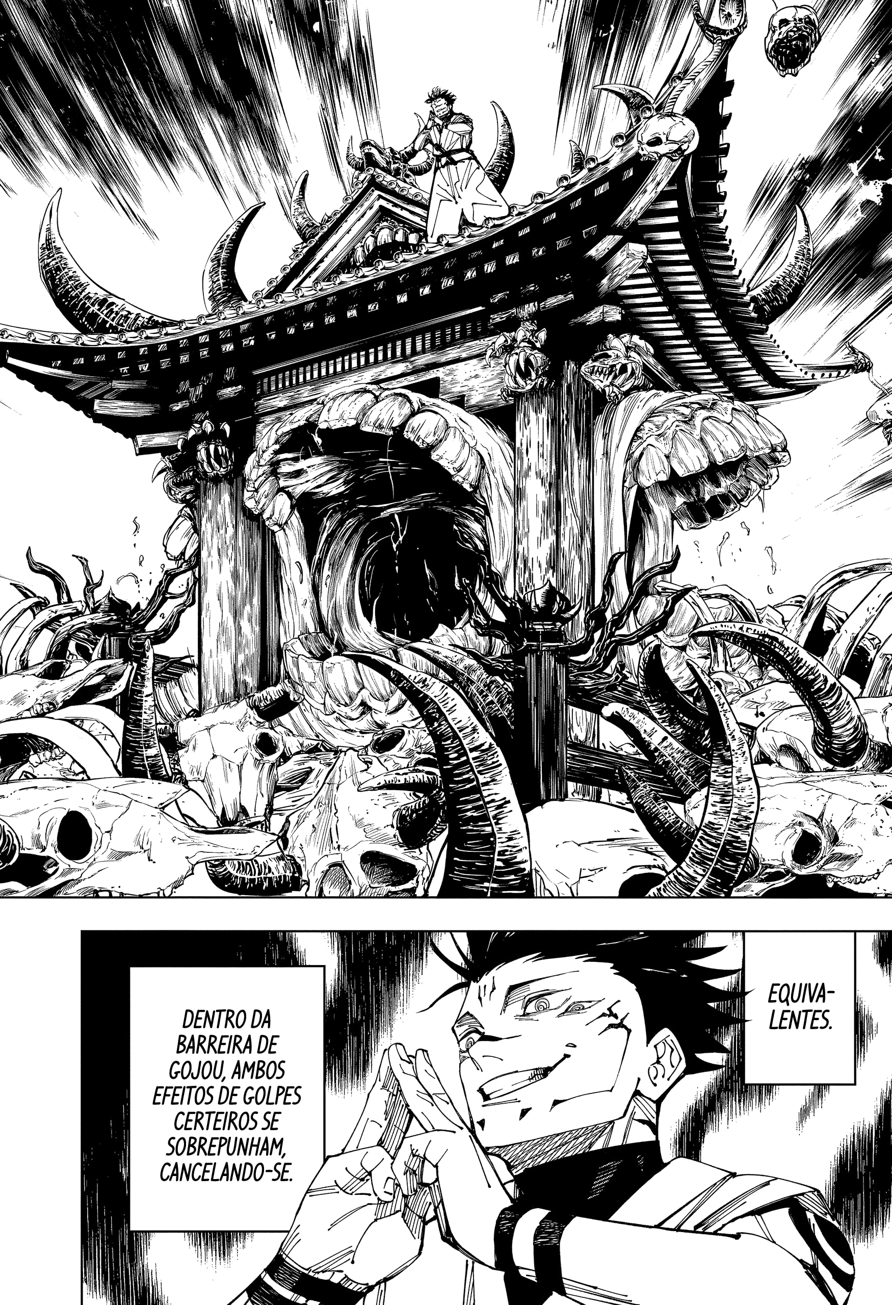 Read Jujutsu Kaisen PT Manga Online