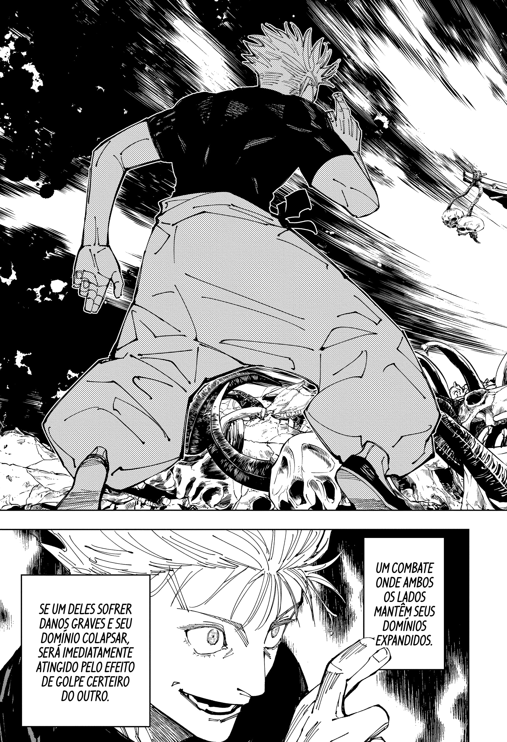 Read Jujutsu Kaisen PT Manga Online