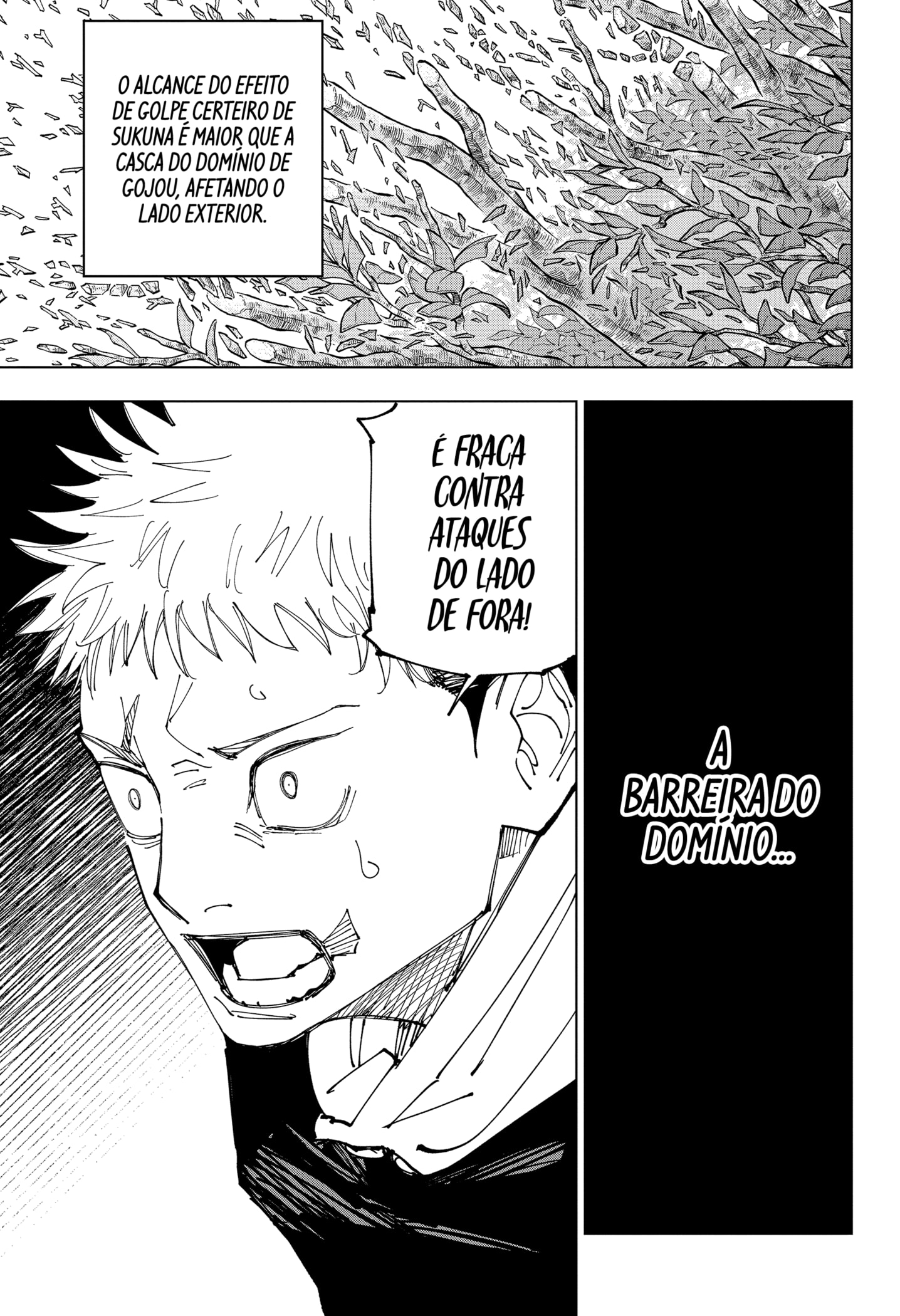 Read Jujutsu Kaisen PT Manga Online