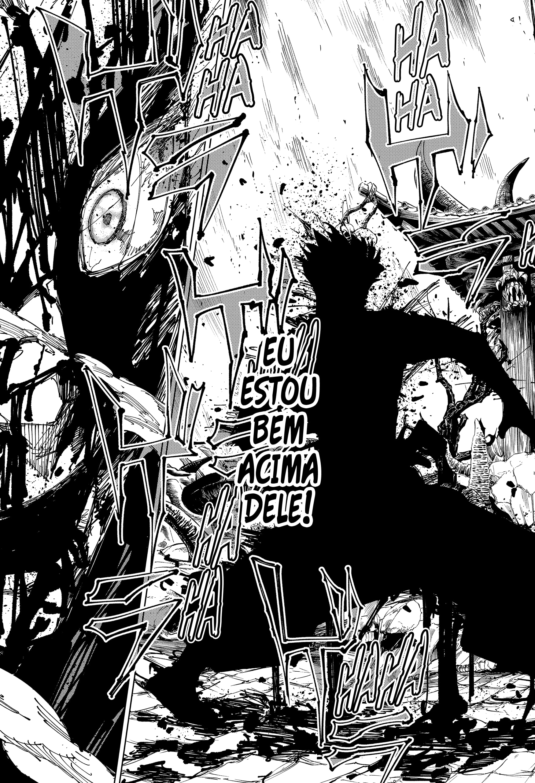 Read Jujutsu Kaisen PT Manga Online