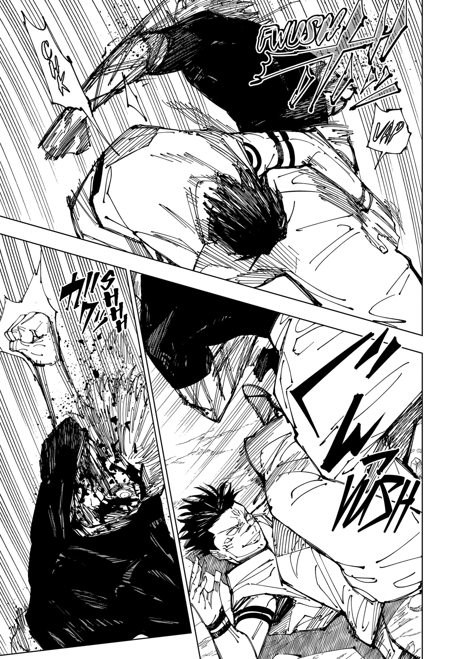 Read Jujutsu Kaisen PT Manga Online