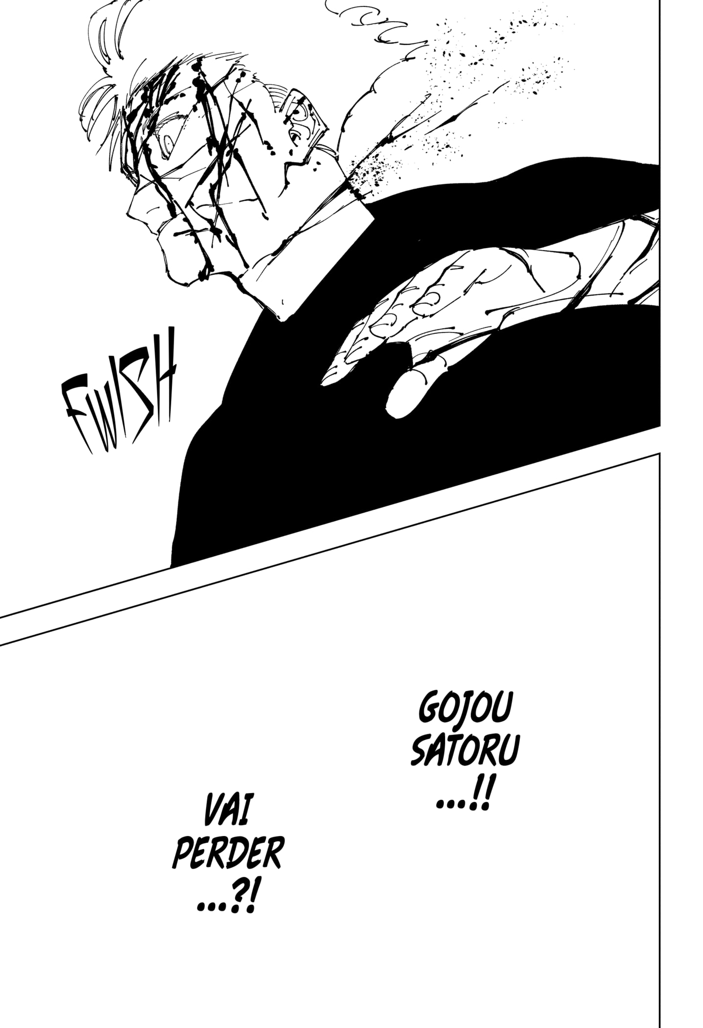 Read Jujutsu Kaisen PT Manga Online