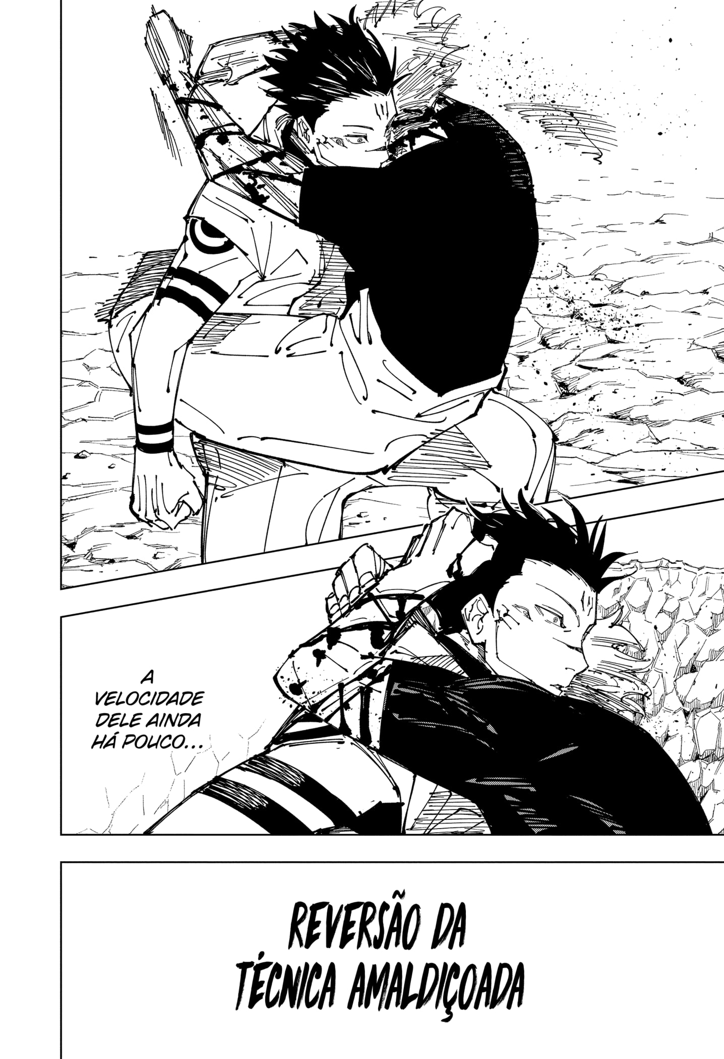 Read Jujutsu Kaisen PT Manga Online