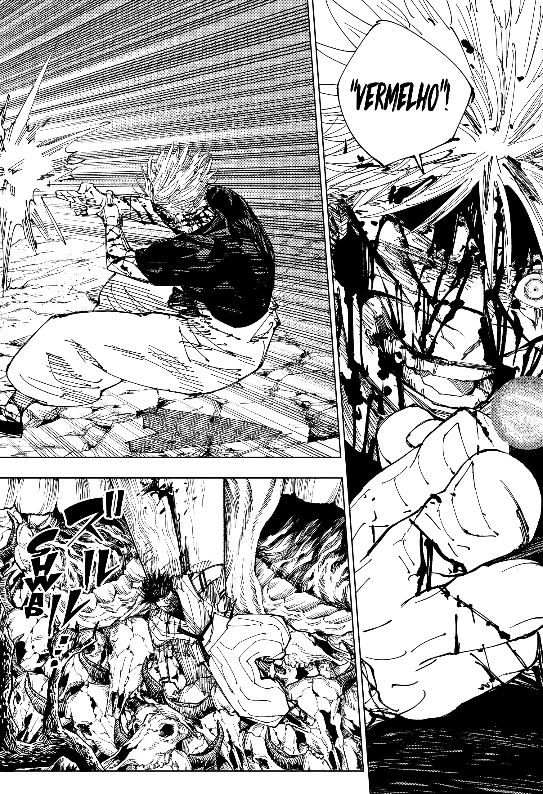 Read Jujutsu Kaisen PT Manga Online