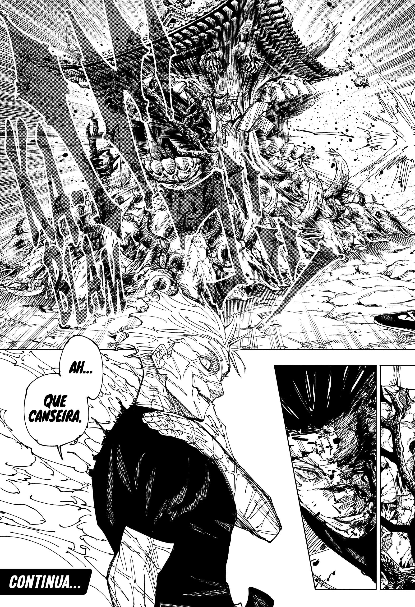 Read Jujutsu Kaisen PT Manga Online