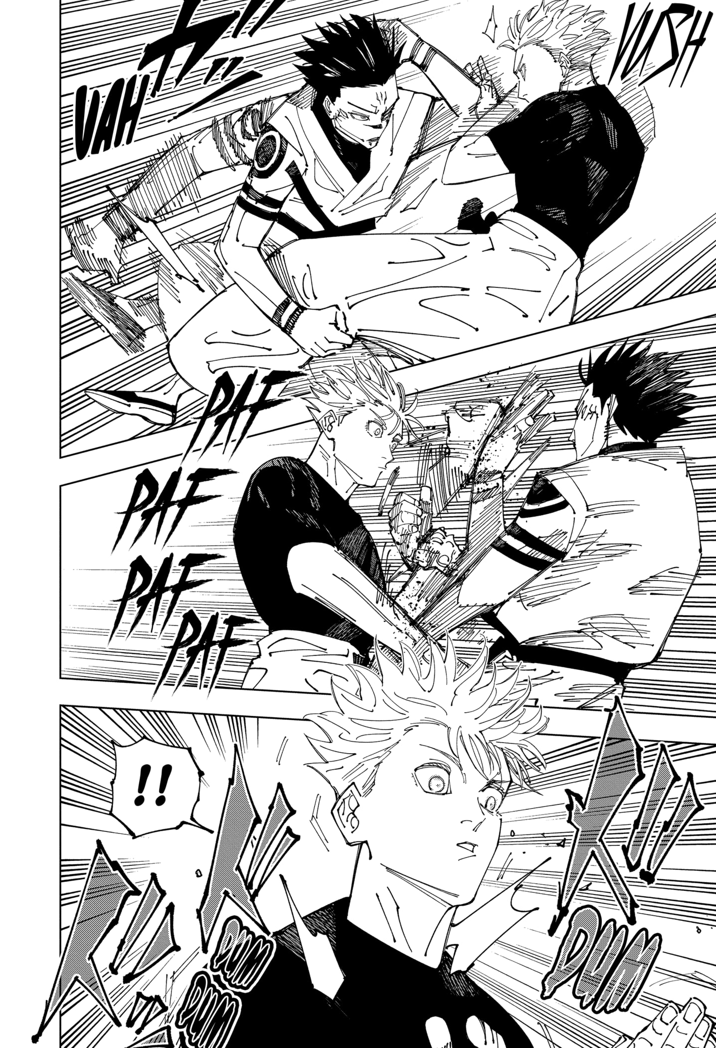 Read Jujutsu Kaisen PT Manga Online