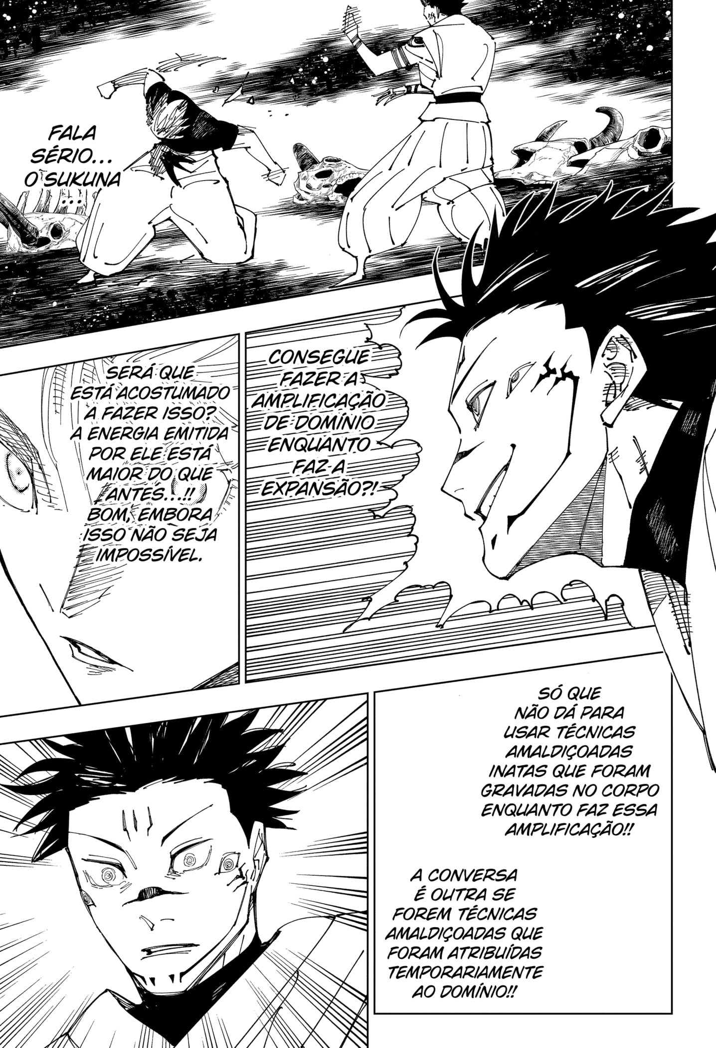 Read Jujutsu Kaisen PT Manga Online