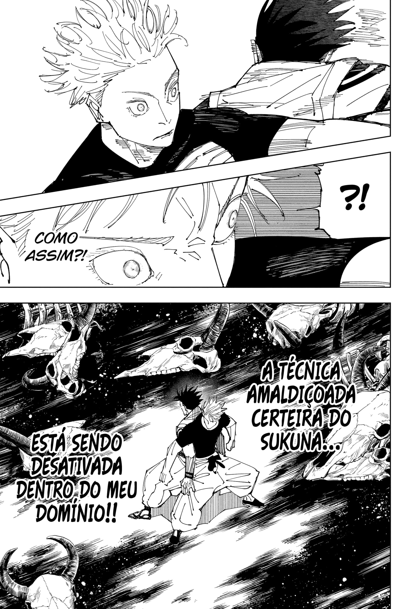 Read Jujutsu Kaisen PT Manga Online