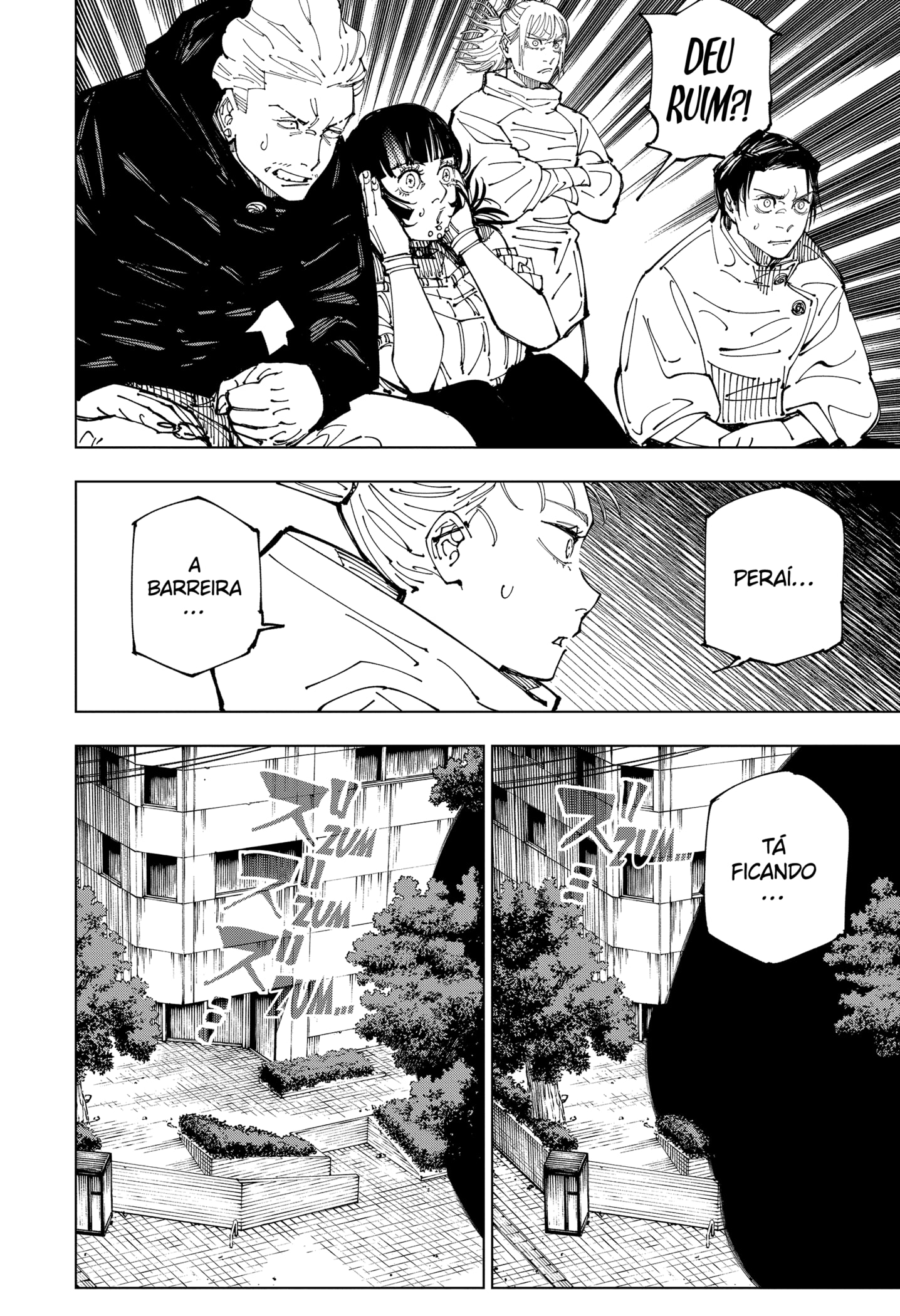 Read Jujutsu Kaisen PT Manga Online
