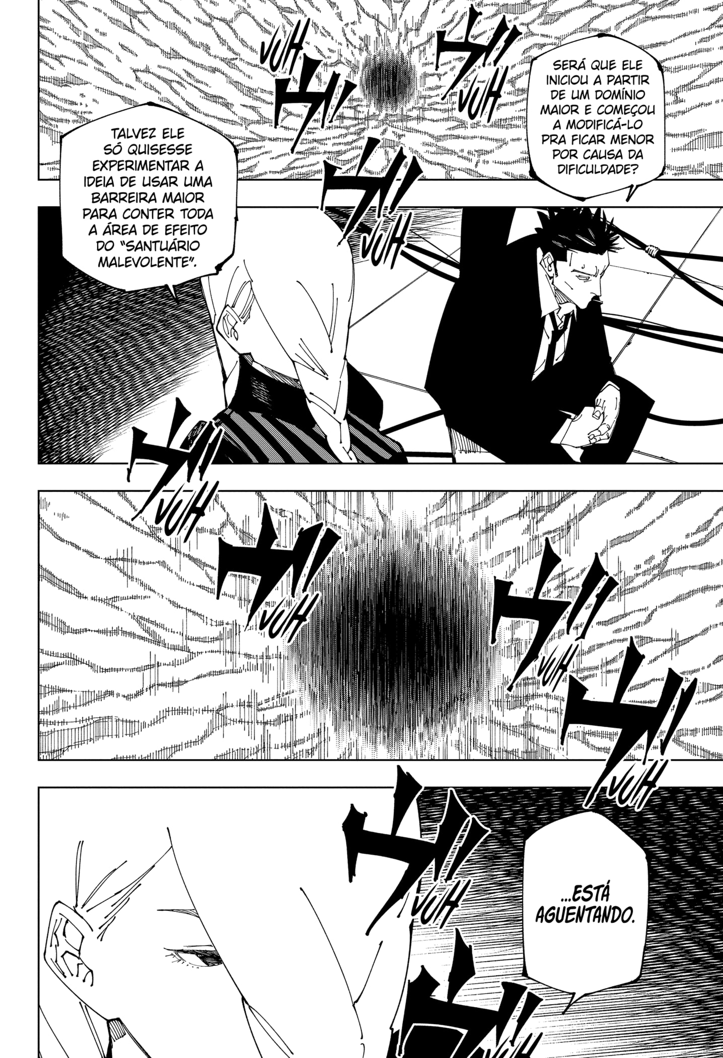 Read Jujutsu Kaisen PT Manga Online