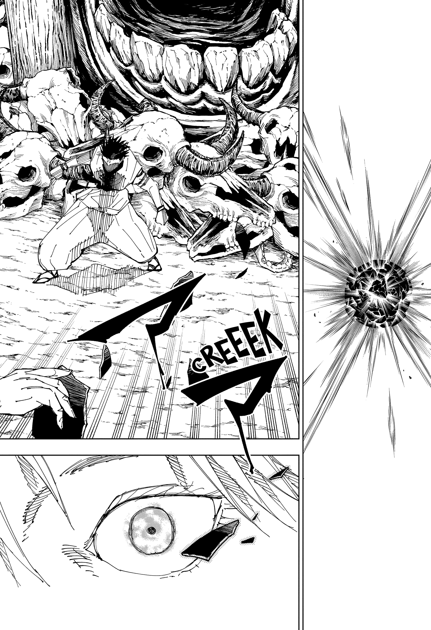 Read Jujutsu Kaisen PT Manga Online