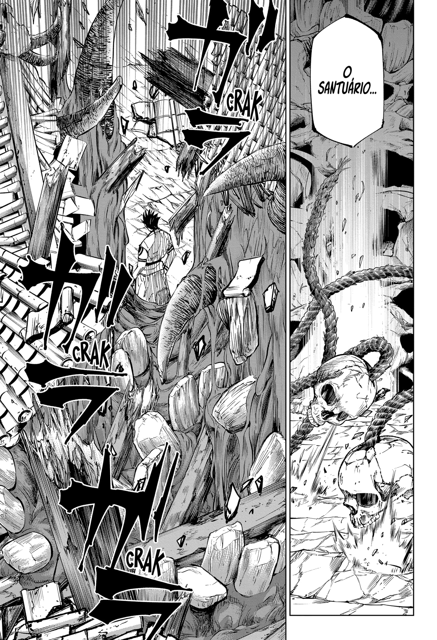 Read Jujutsu Kaisen PT Manga Online