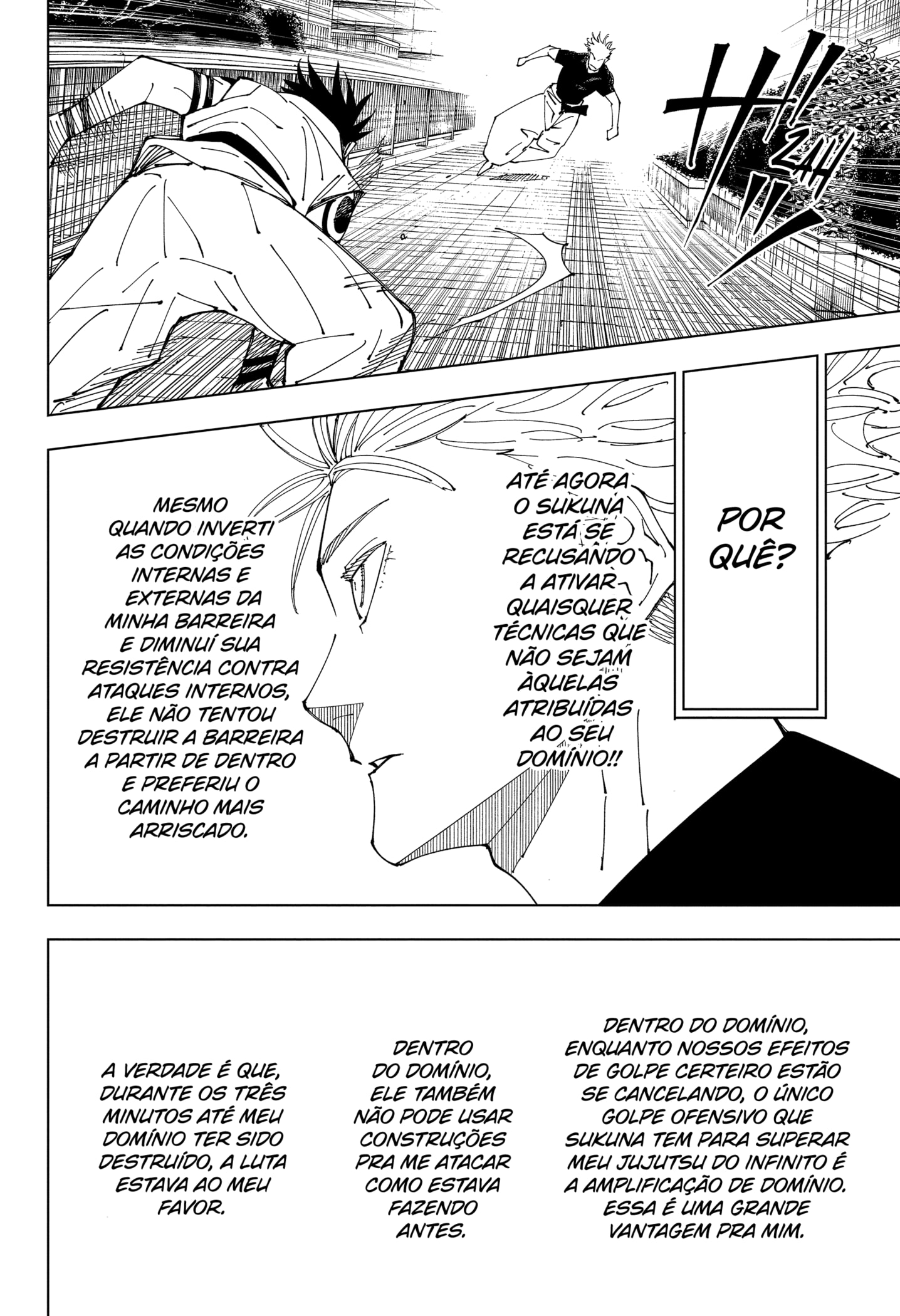 Read Jujutsu Kaisen PT Manga Online