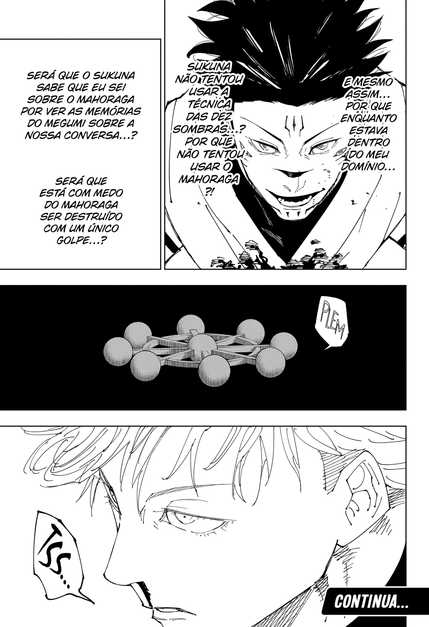 Read Jujutsu Kaisen PT Manga Online
