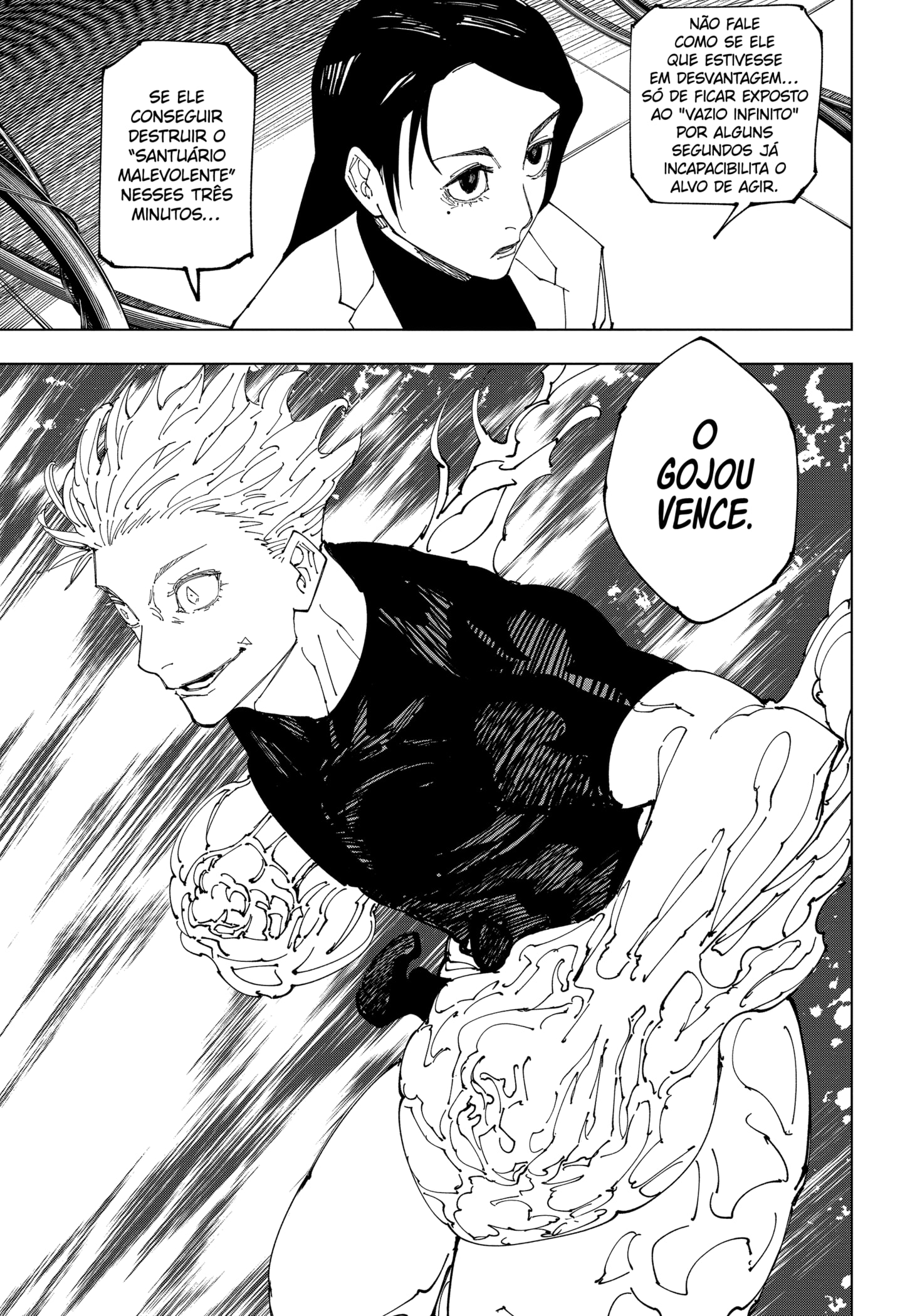 Read Jujutsu Kaisen PT Manga Online