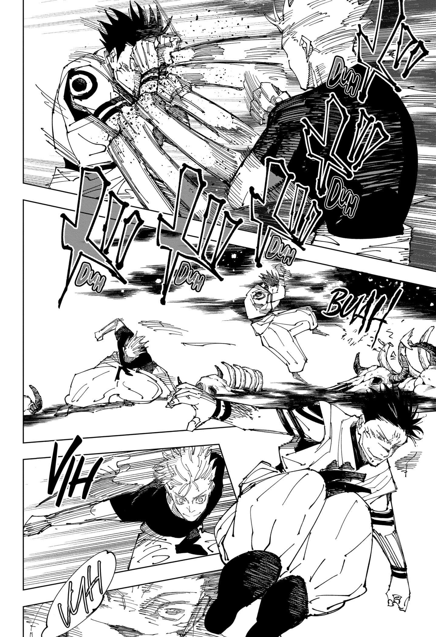 Read Jujutsu Kaisen PT Manga Online