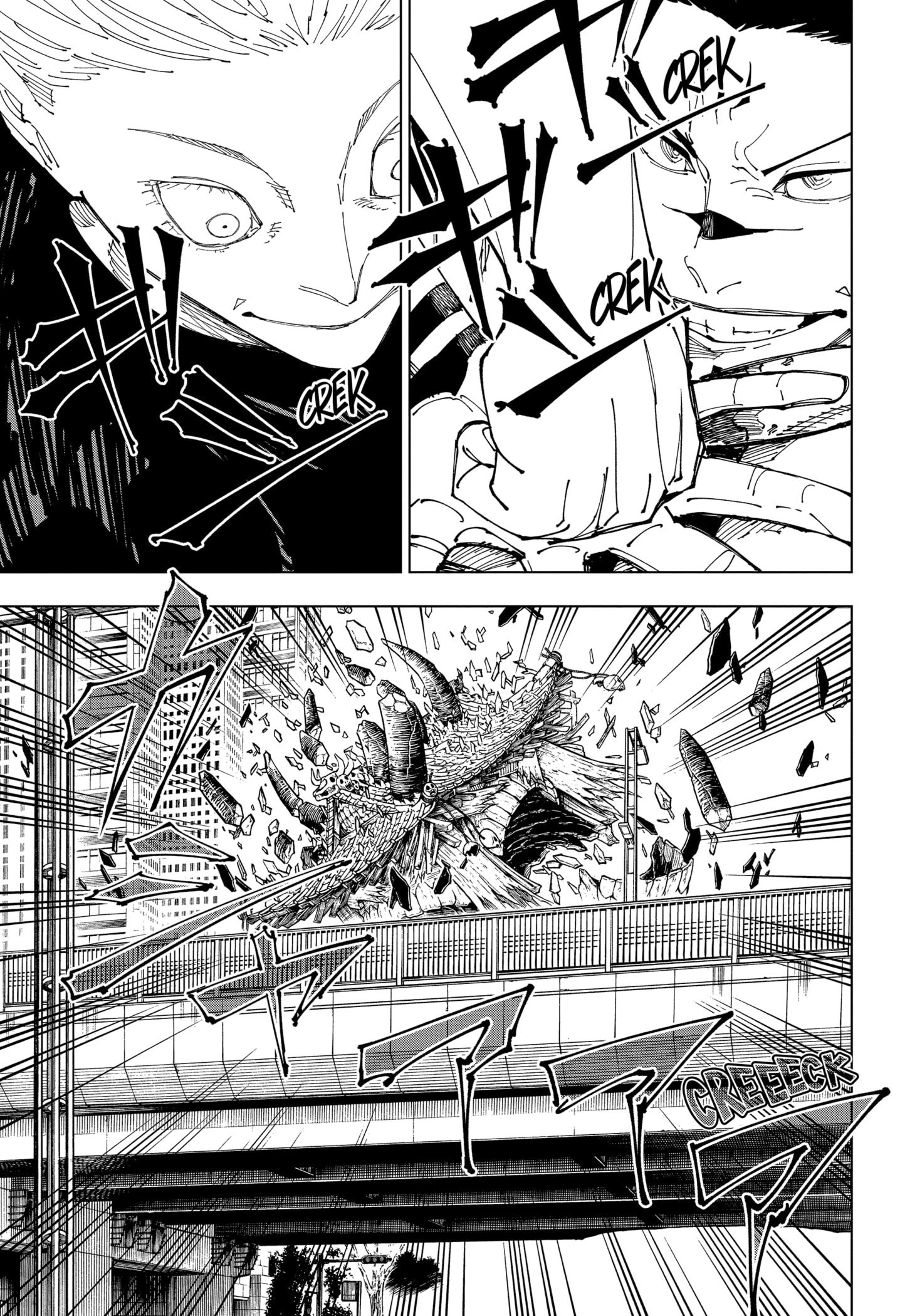 Read Jujutsu Kaisen PT Manga Online