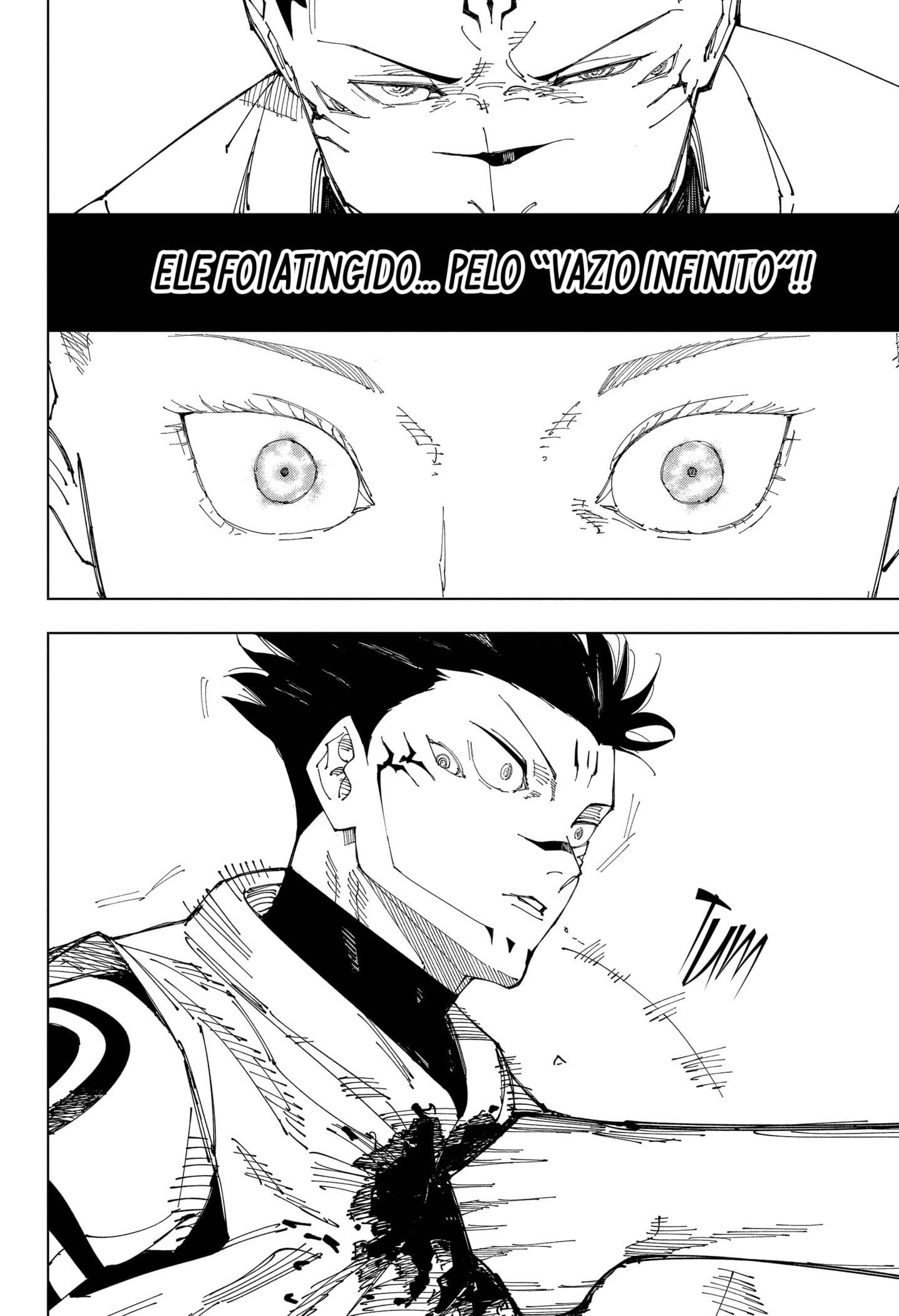 Read Jujutsu Kaisen PT Manga Online