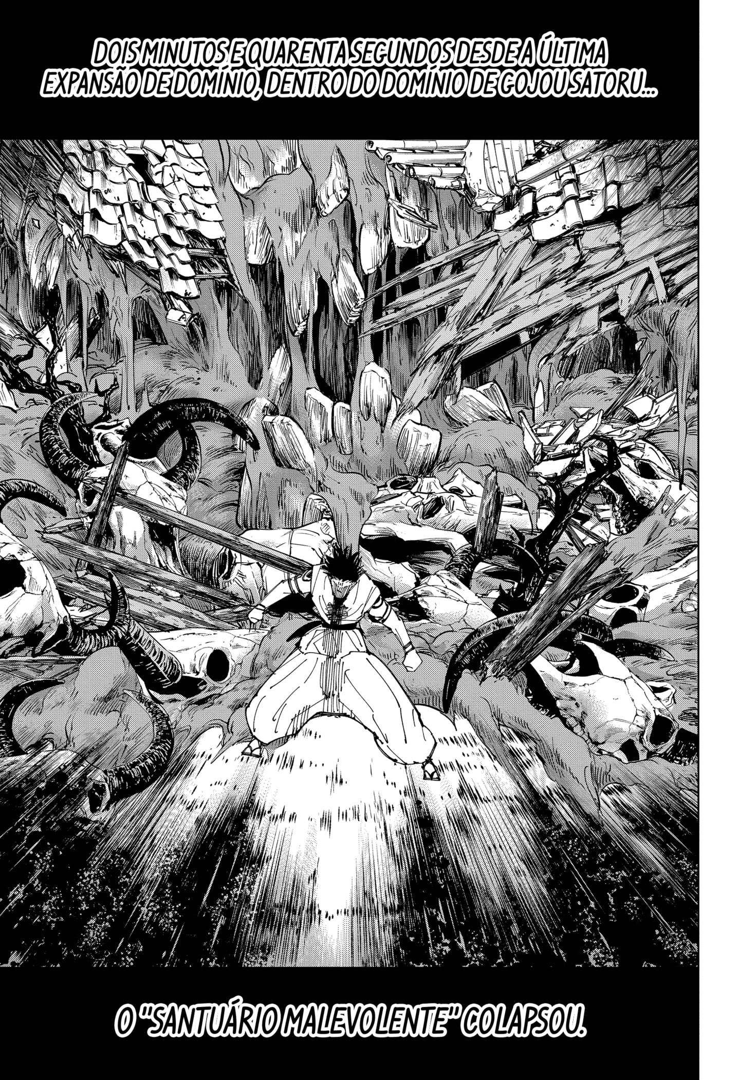 Read Jujutsu Kaisen PT Manga Online