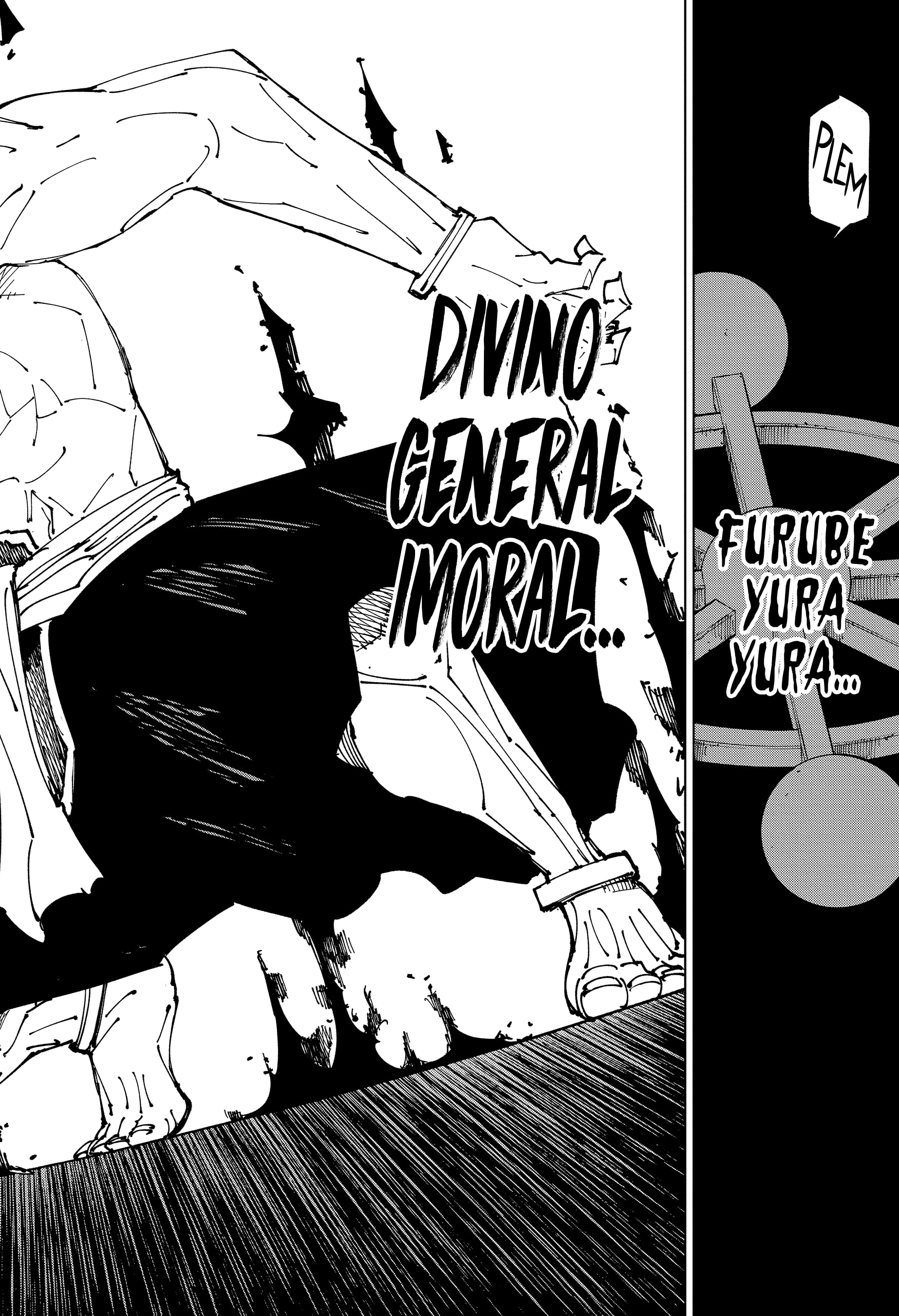 Read Jujutsu Kaisen PT Manga Online