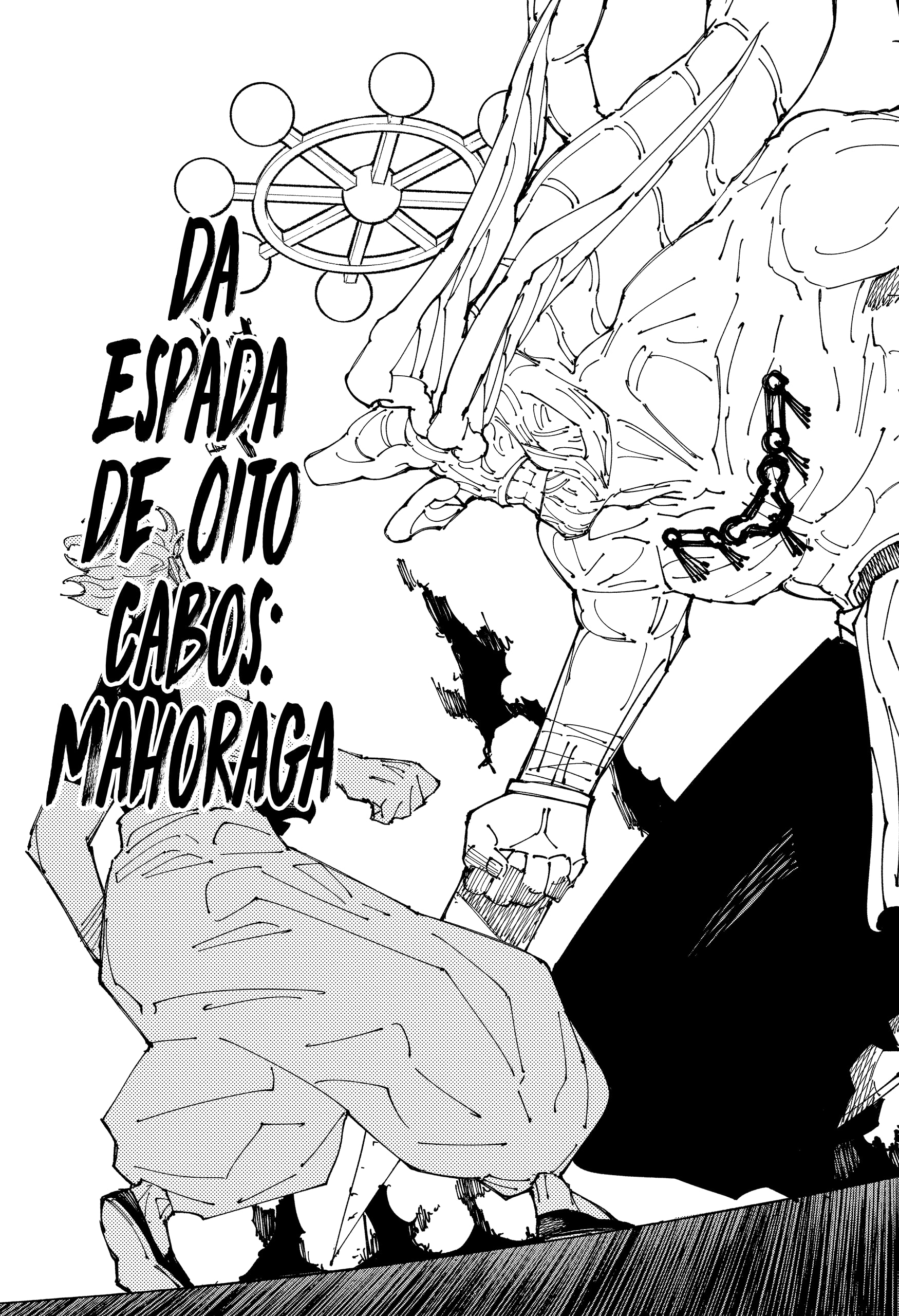 Read Jujutsu Kaisen PT Manga Online