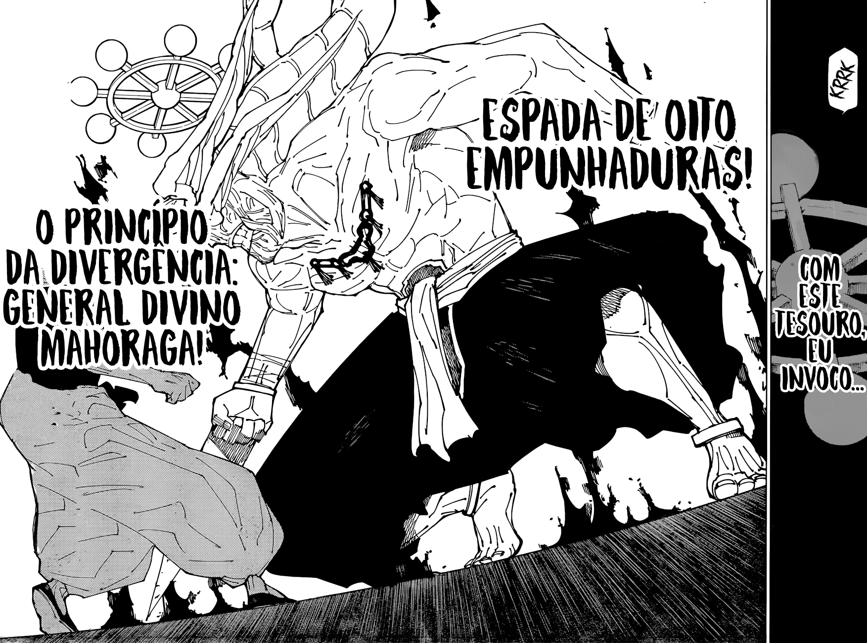 Read Jujutsu Kaisen PT Manga Online