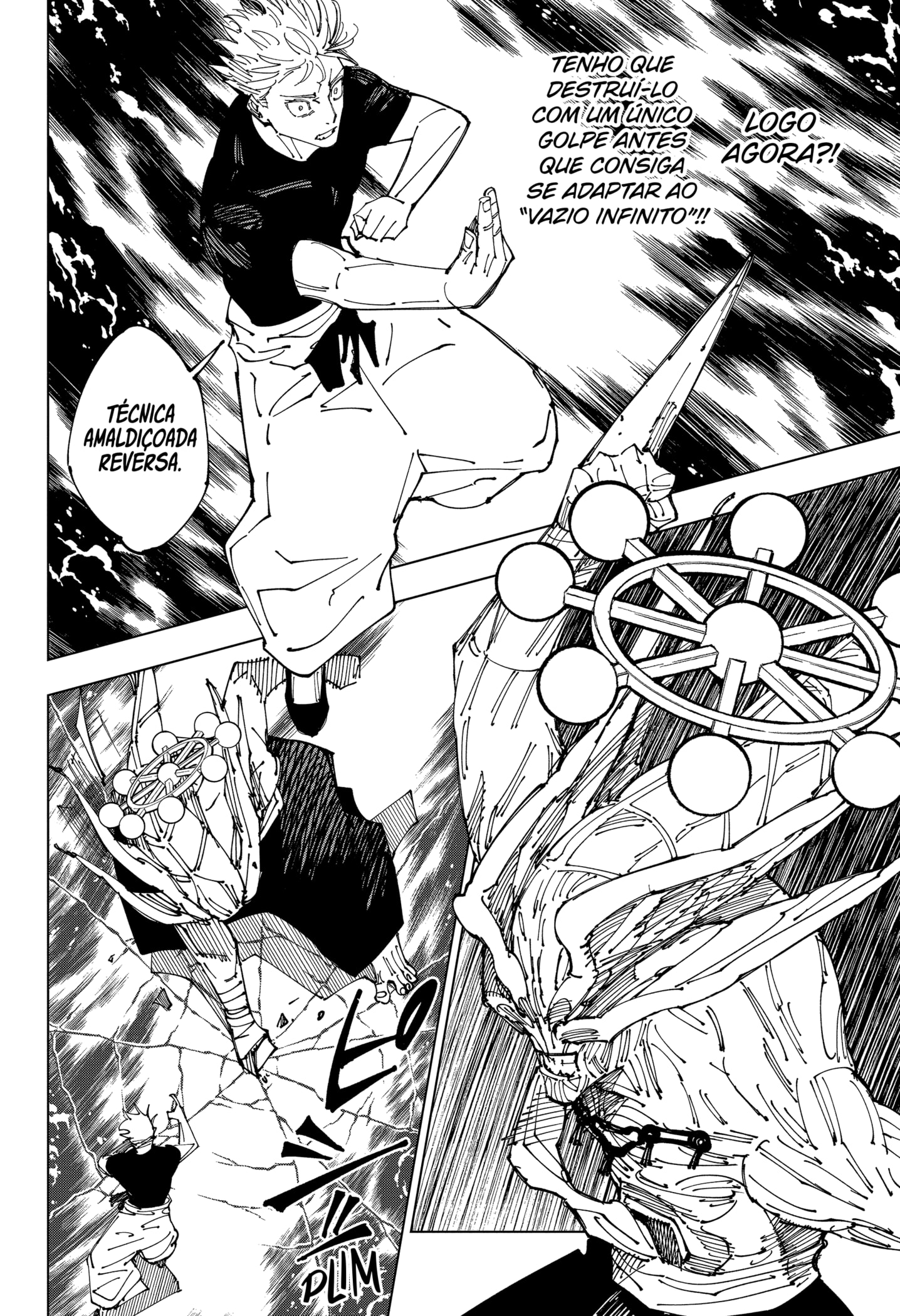Read Jujutsu Kaisen PT Manga Online