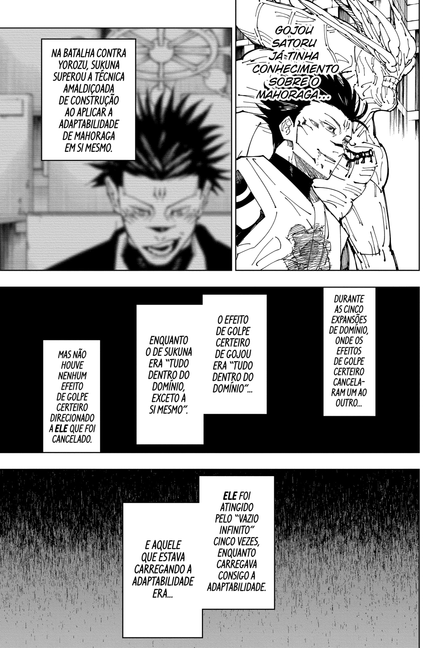 Read Jujutsu Kaisen PT Manga Online