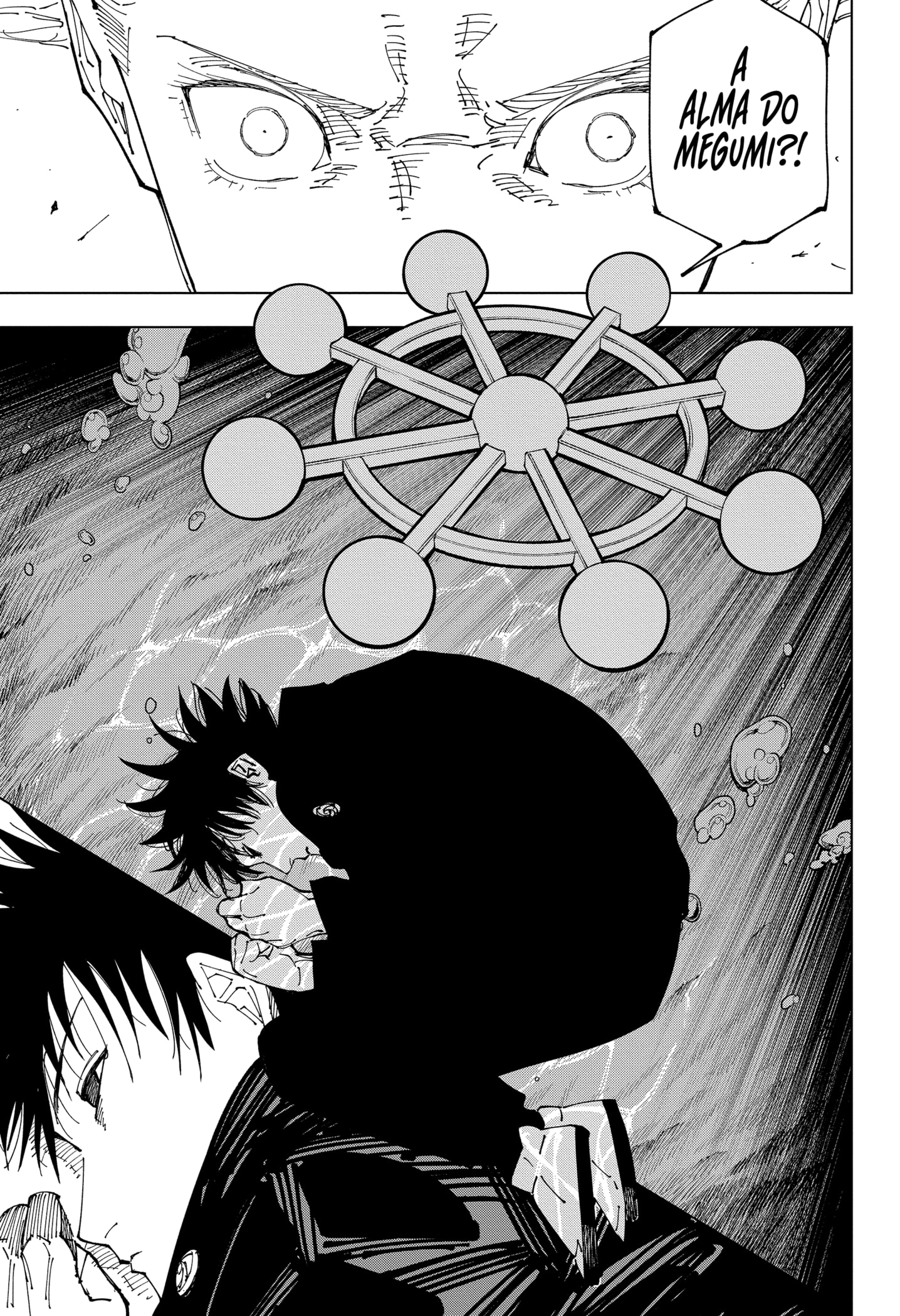 Read Jujutsu Kaisen PT Manga Online