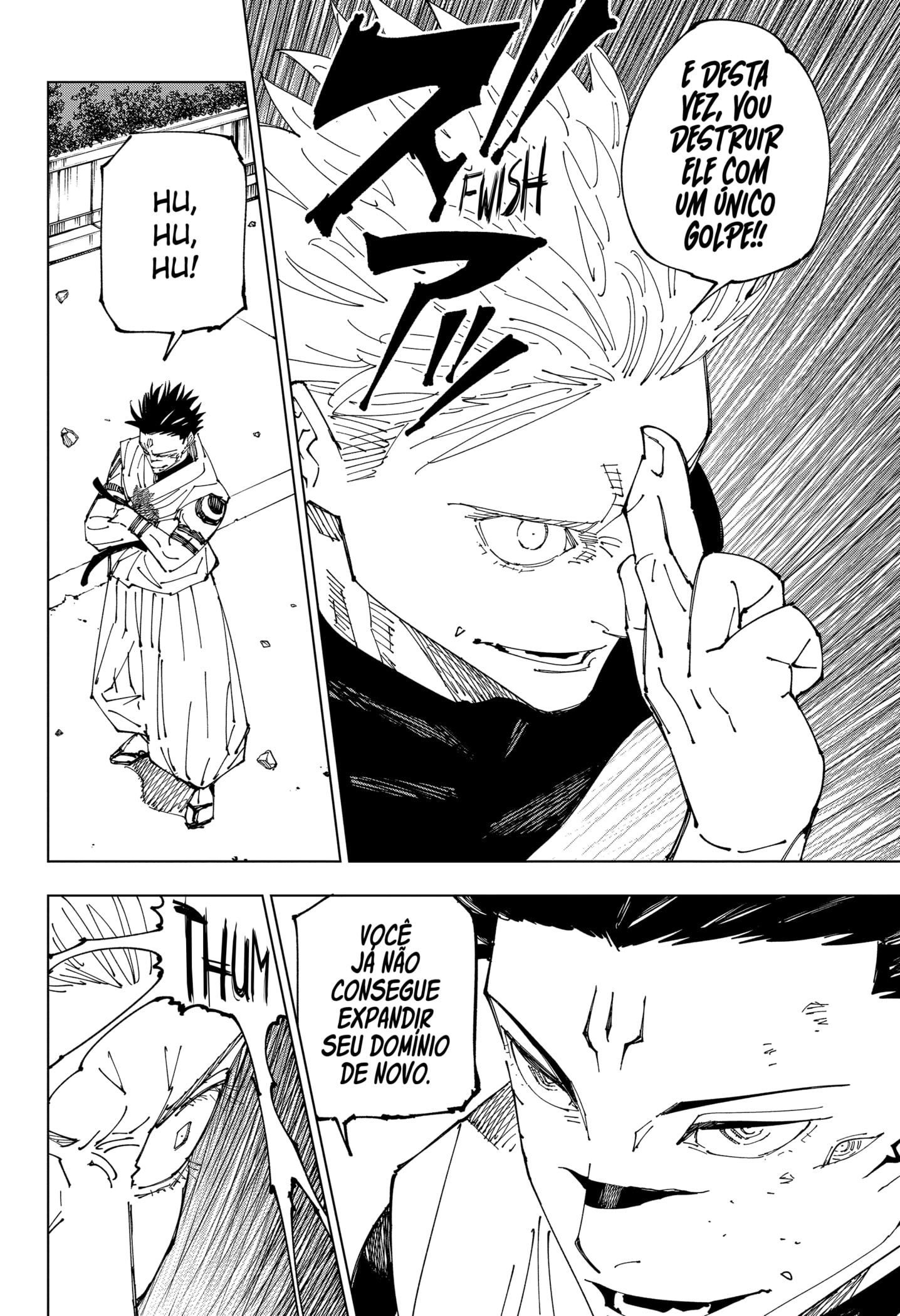 Read Jujutsu Kaisen PT Manga Online