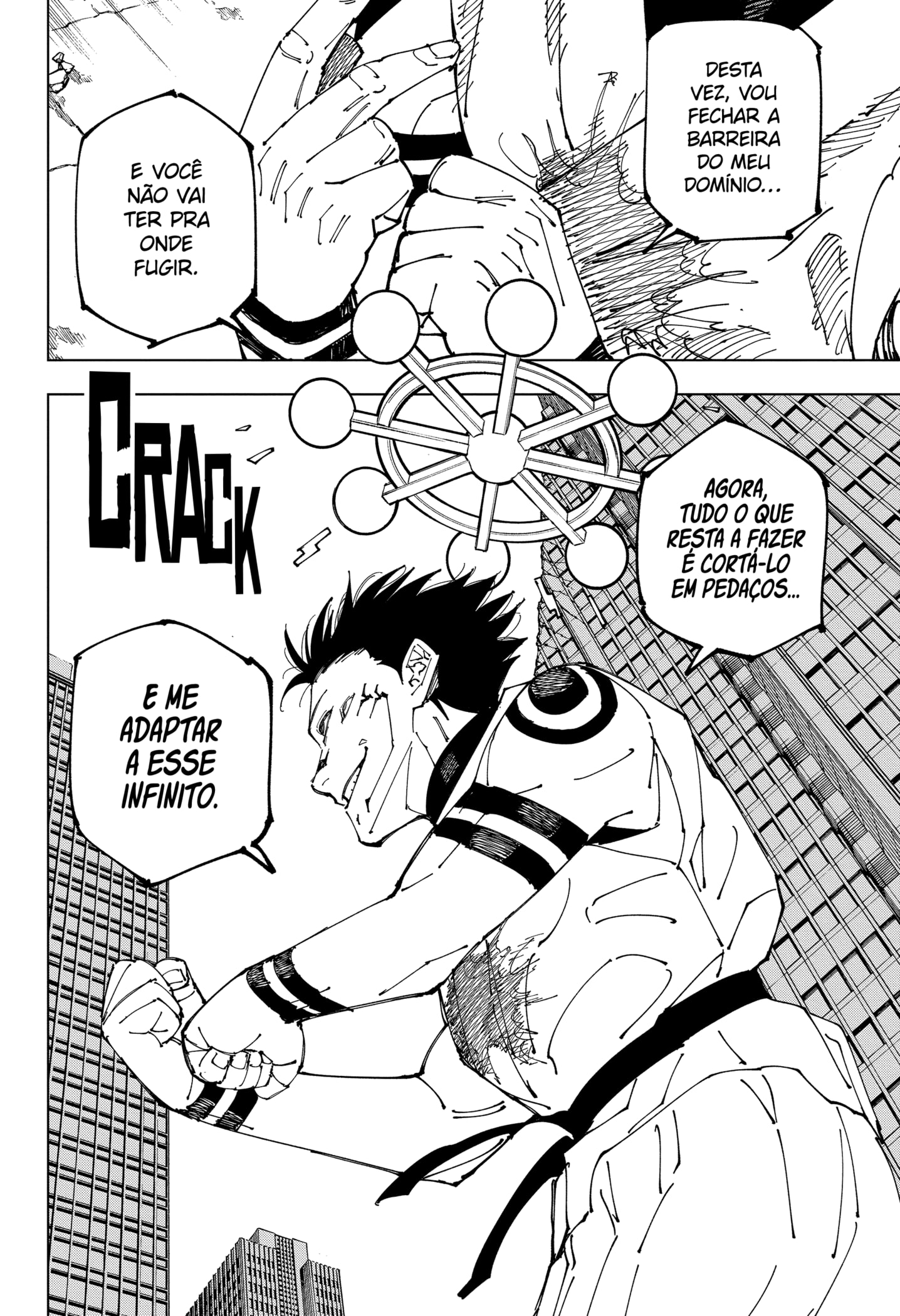 Read Jujutsu Kaisen PT Manga Online