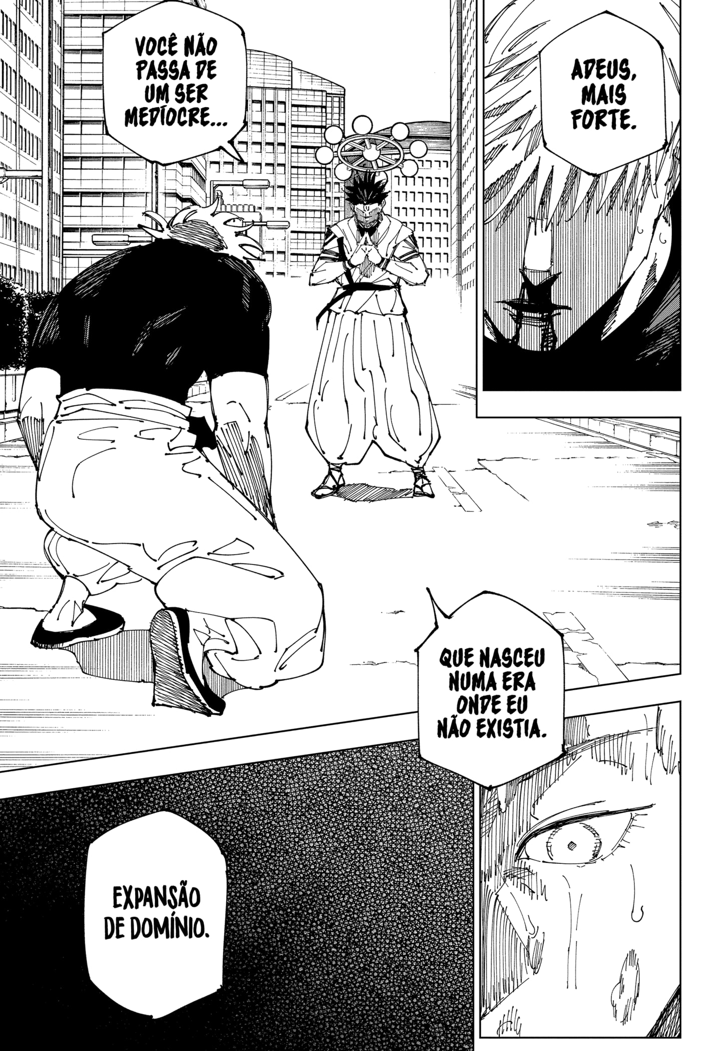 Read Jujutsu Kaisen PT Manga Online