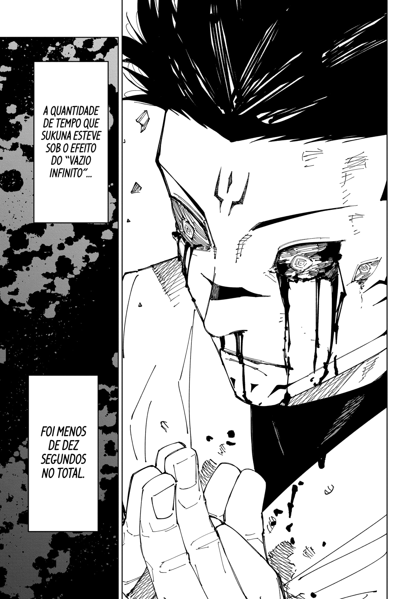 Read Jujutsu Kaisen PT Manga Online