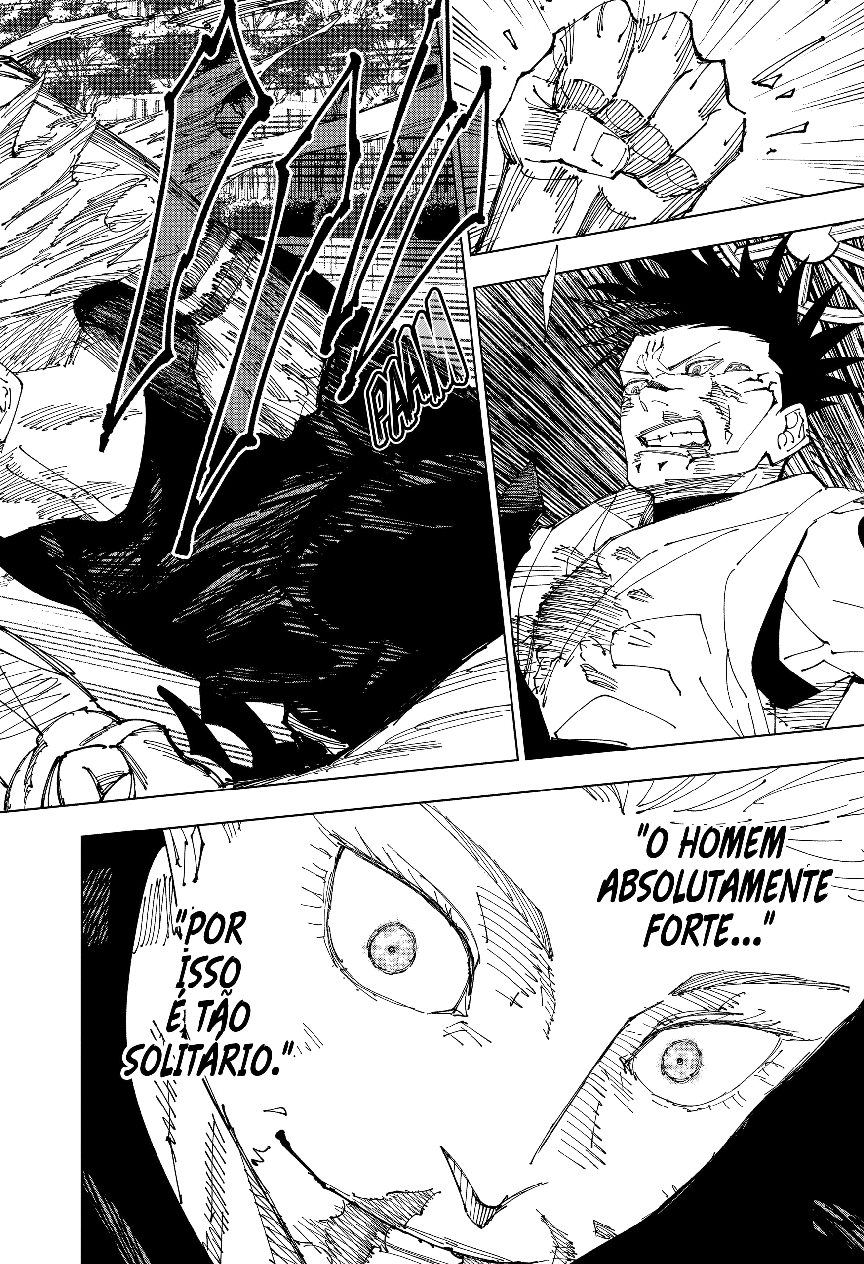 Read Jujutsu Kaisen PT Manga Online