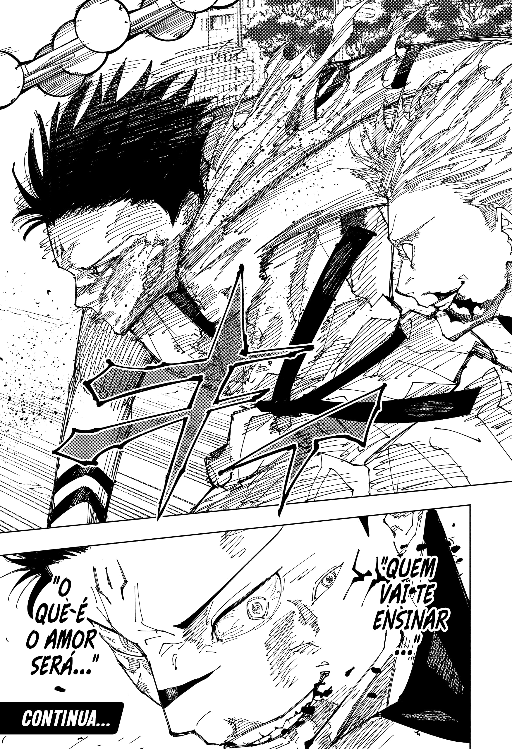 Read Jujutsu Kaisen PT Manga Online