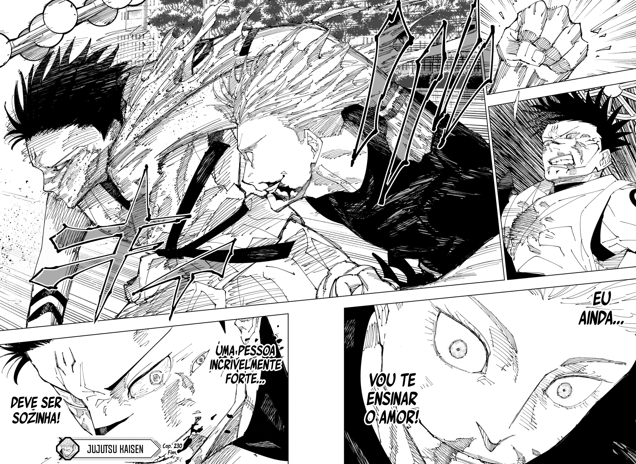 Read Jujutsu Kaisen PT Manga Online