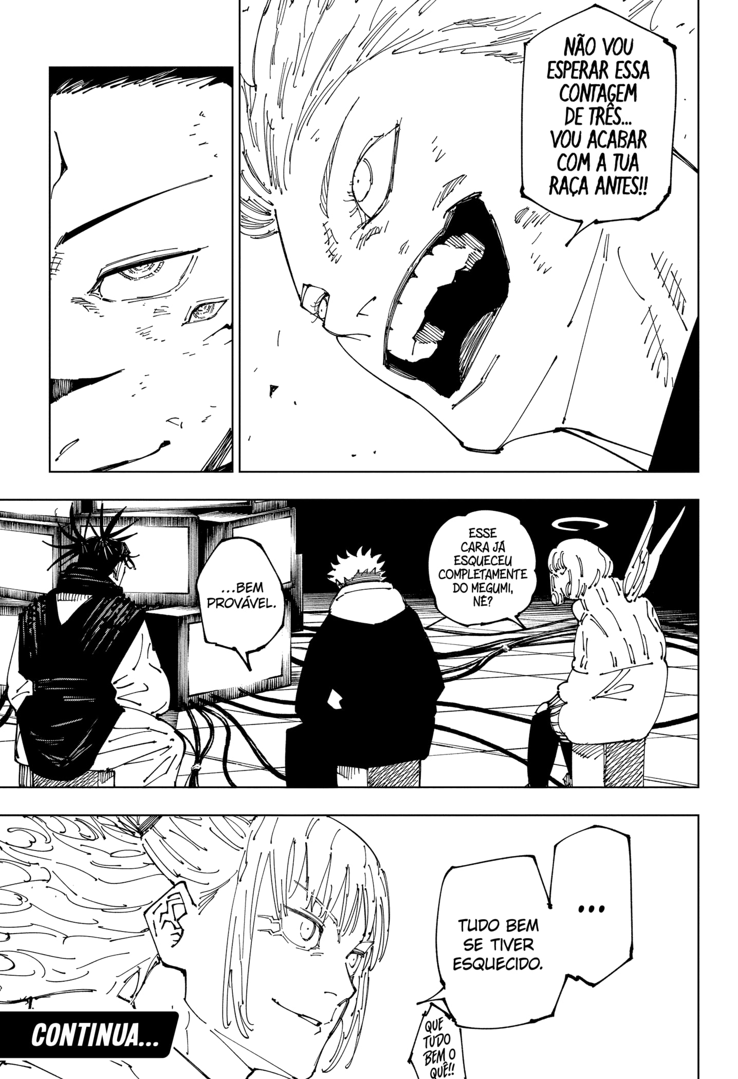 Read Jujutsu Kaisen PT Manga Online