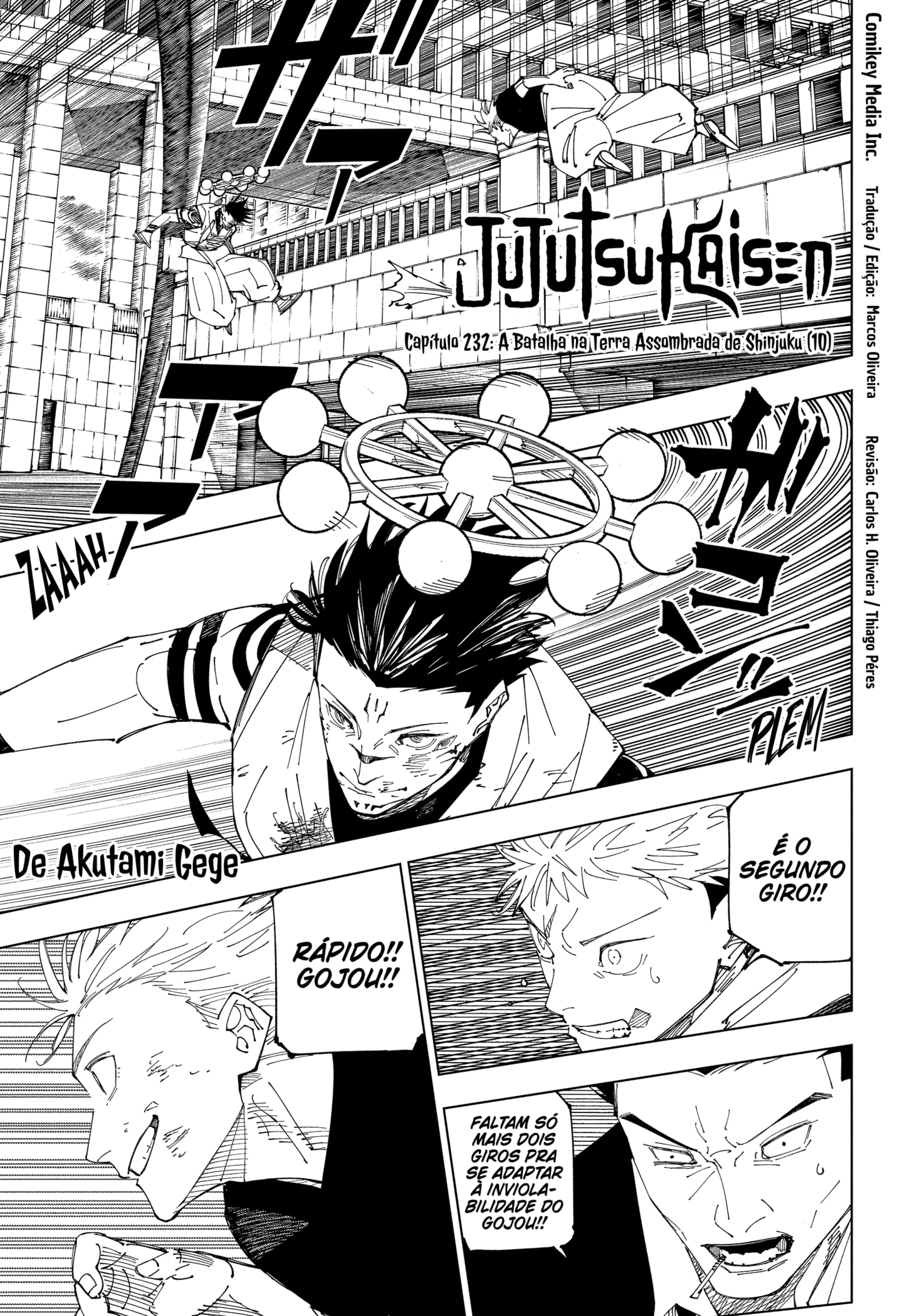 Read Jujutsu Kaisen PT Manga Online