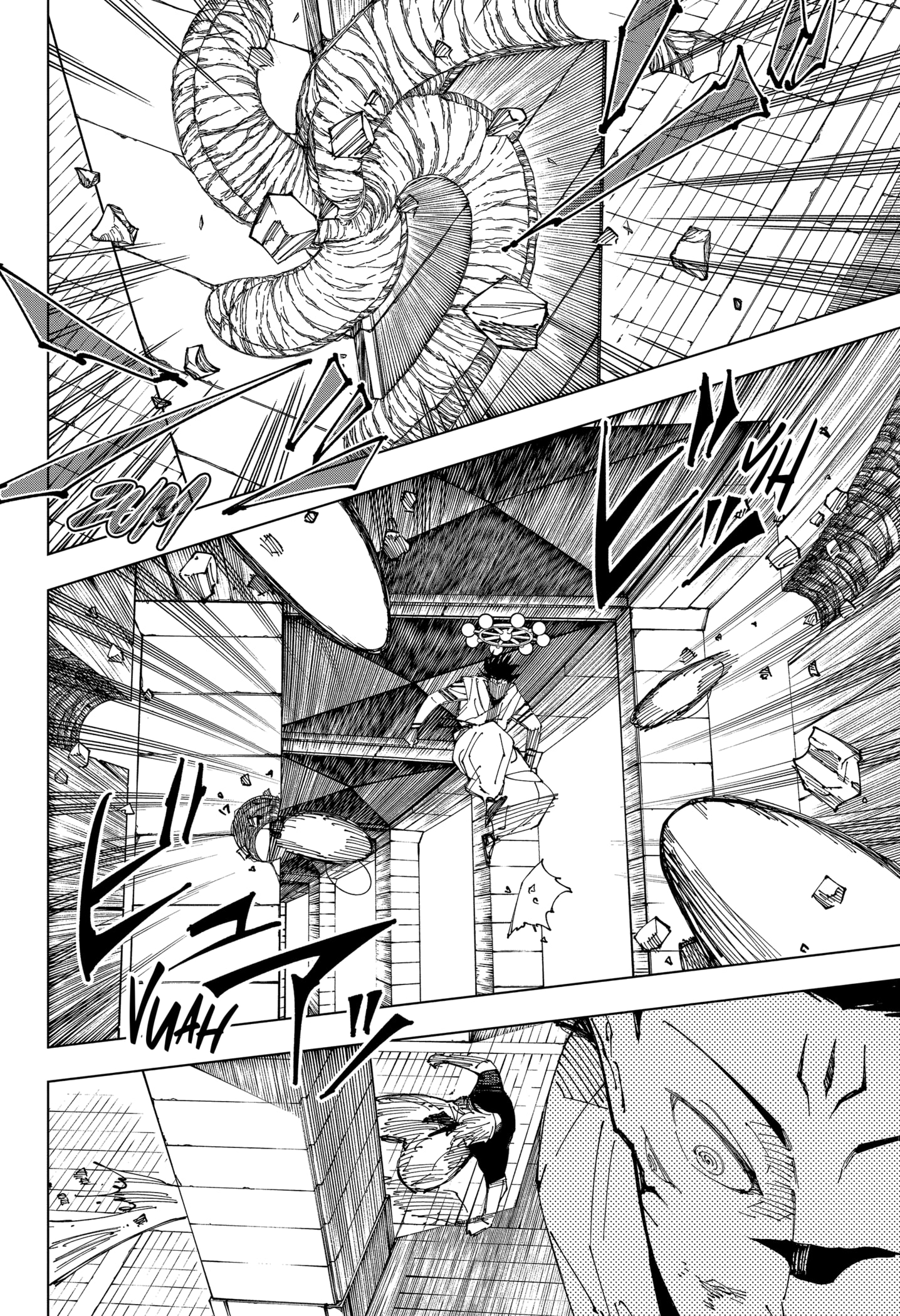 Read Jujutsu Kaisen PT Manga Online