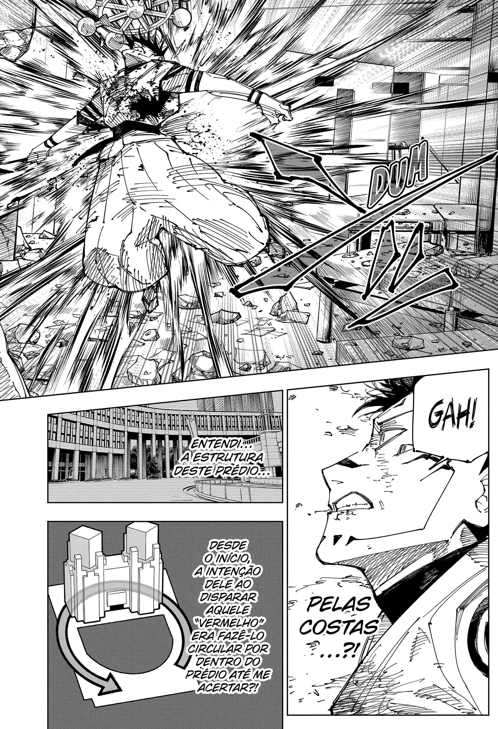 Read Jujutsu Kaisen PT Manga Online