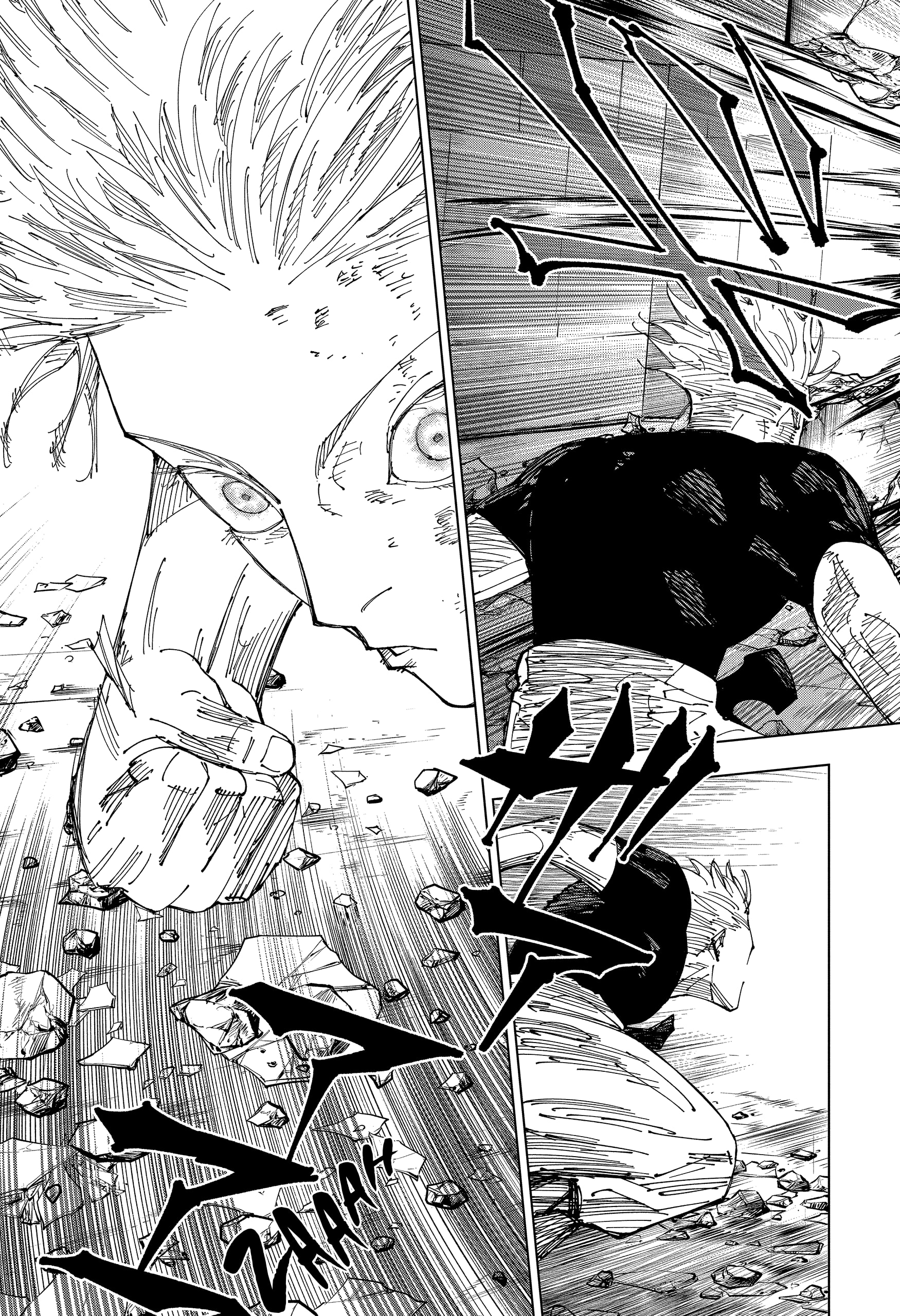 Read Jujutsu Kaisen PT Manga Online