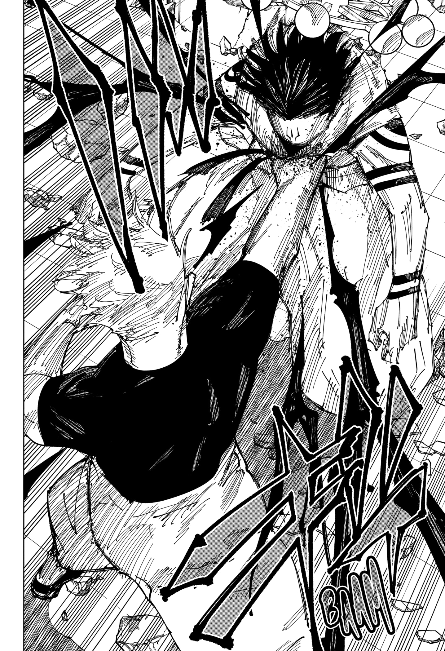 Read Jujutsu Kaisen PT Manga Online
