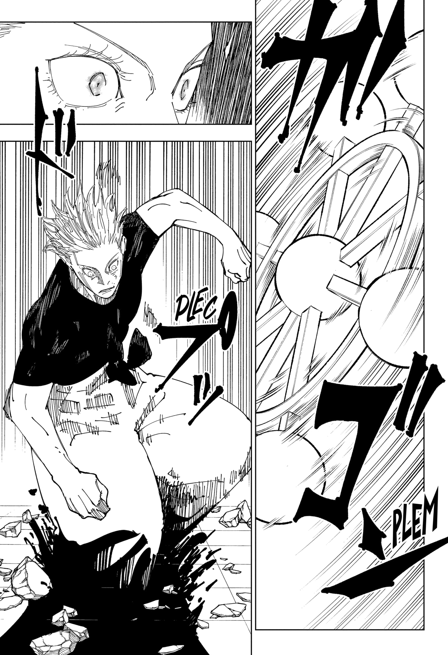 Read Jujutsu Kaisen PT Manga Online