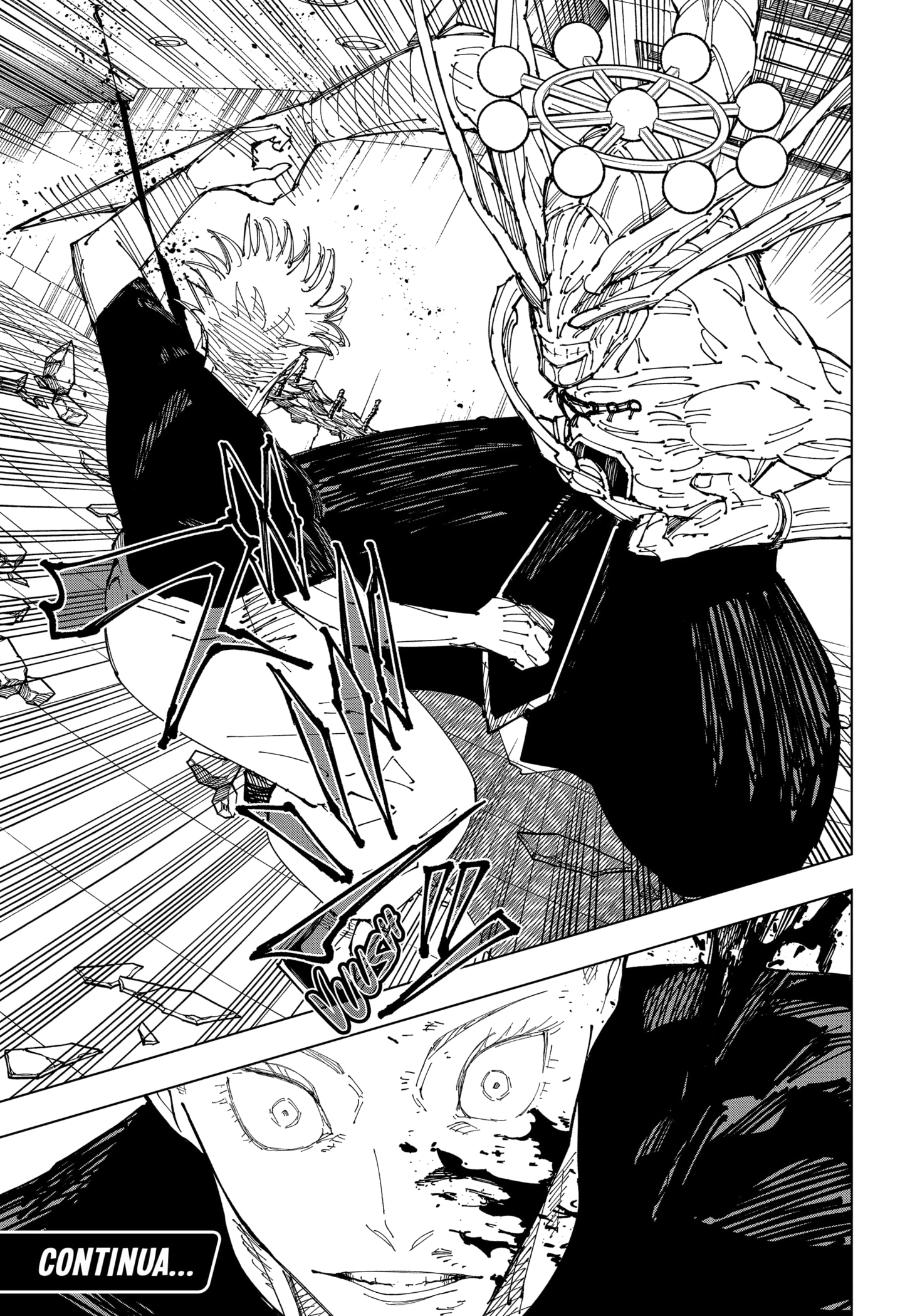 Read Jujutsu Kaisen PT Manga Online