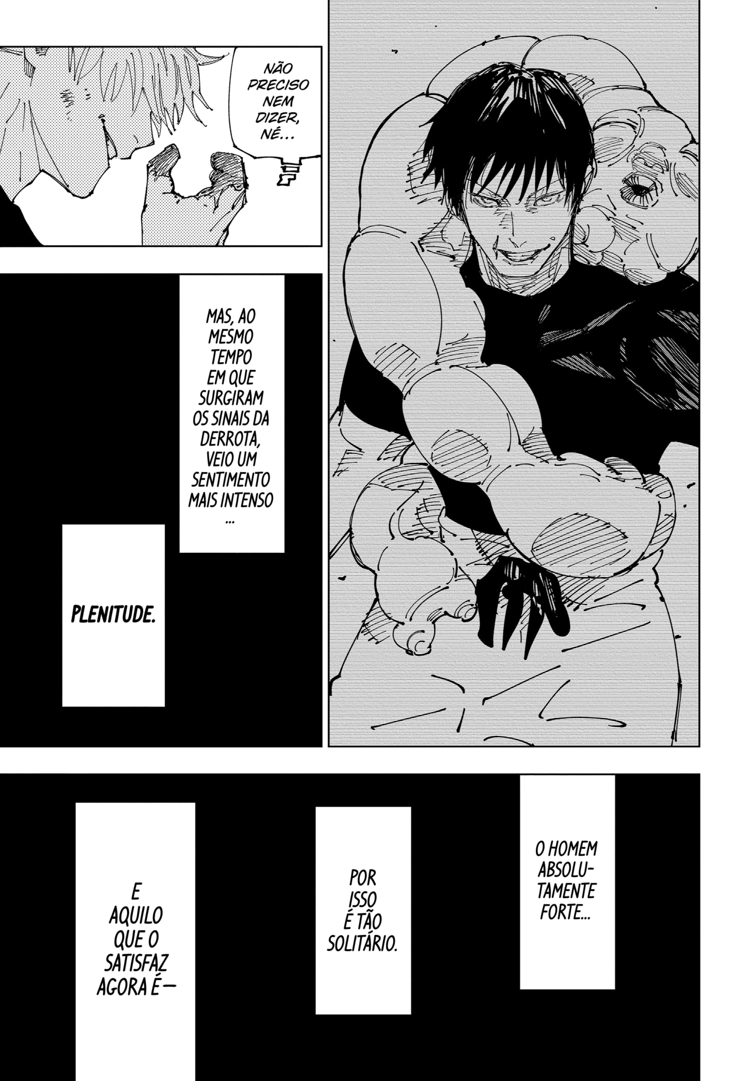 Read Jujutsu Kaisen PT Manga Online