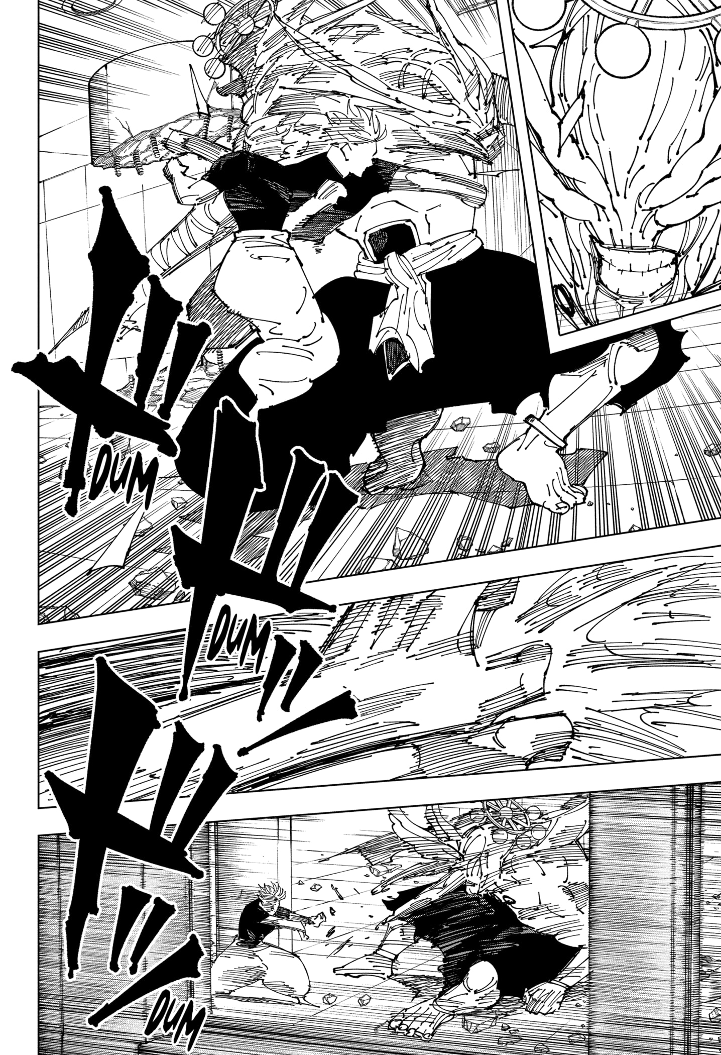 Read Jujutsu Kaisen PT Manga Online