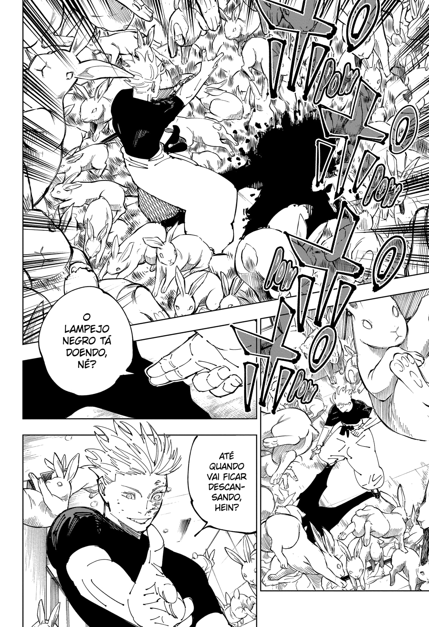 Read Jujutsu Kaisen PT Manga Online