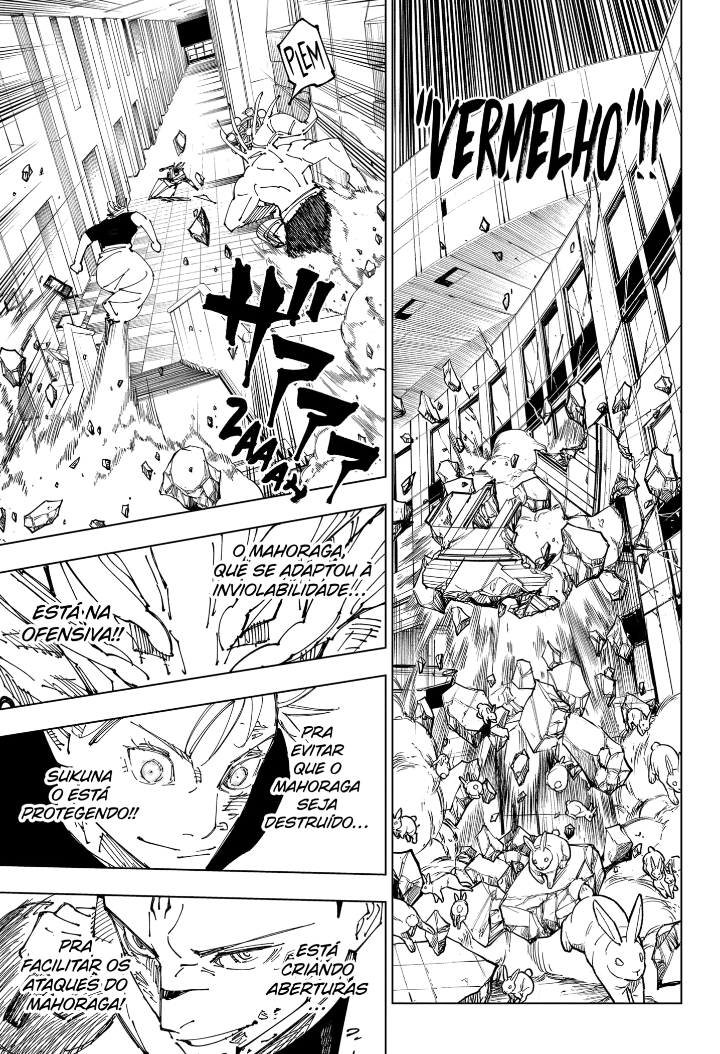 Read Jujutsu Kaisen PT Manga Online